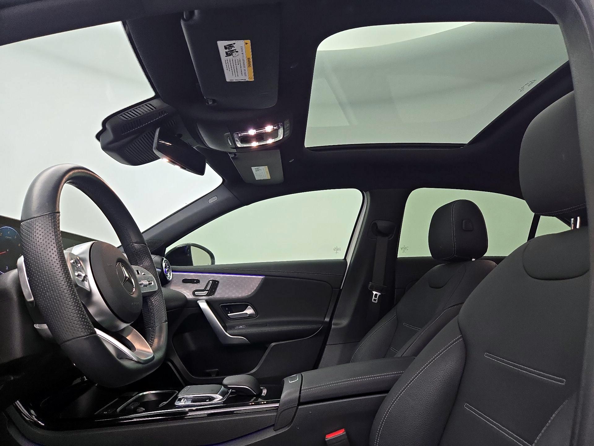 Thumbnail: 2019 Mercedes-Benz A-Class - 19