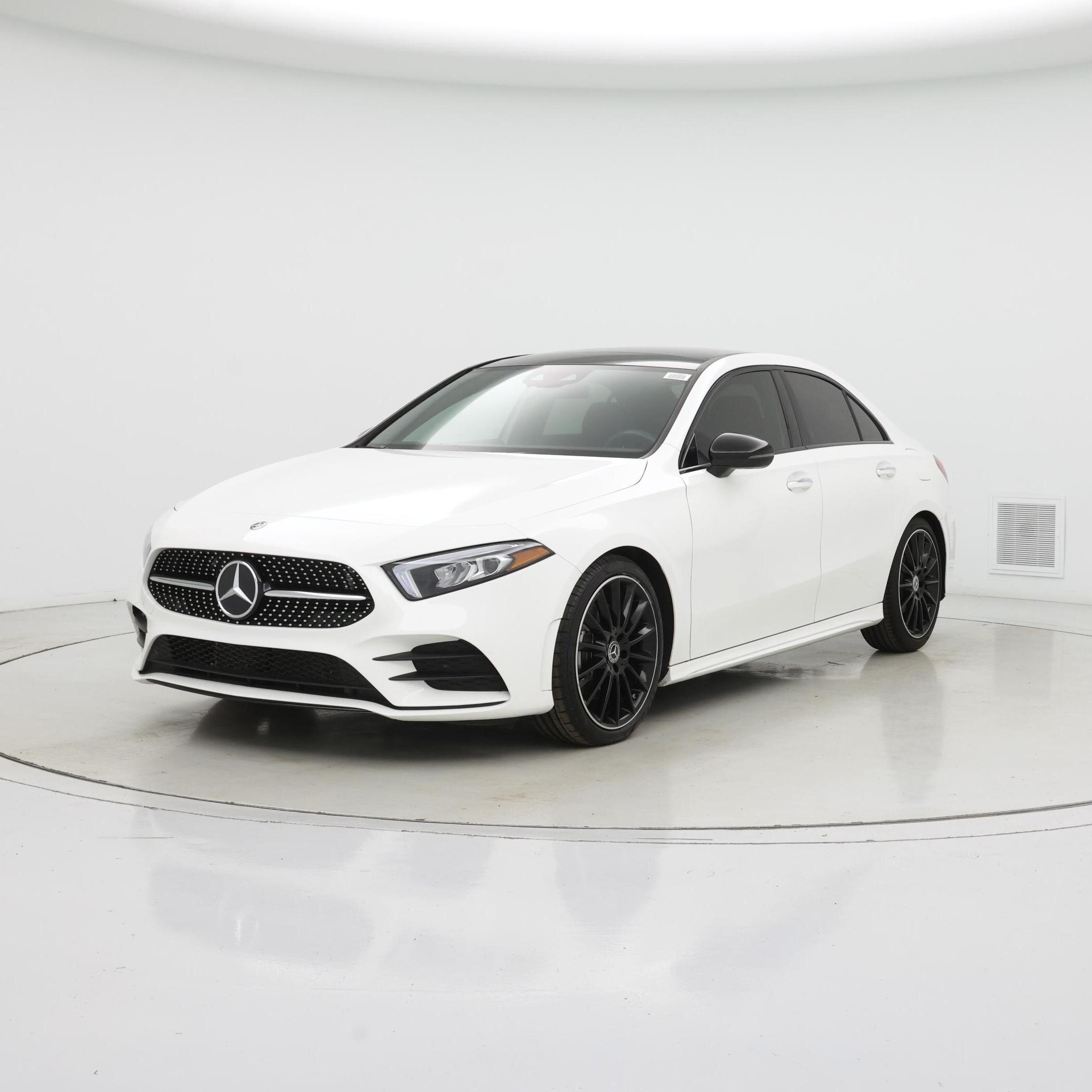 Thumbnail: 2019 Mercedes-Benz A-Class - 4