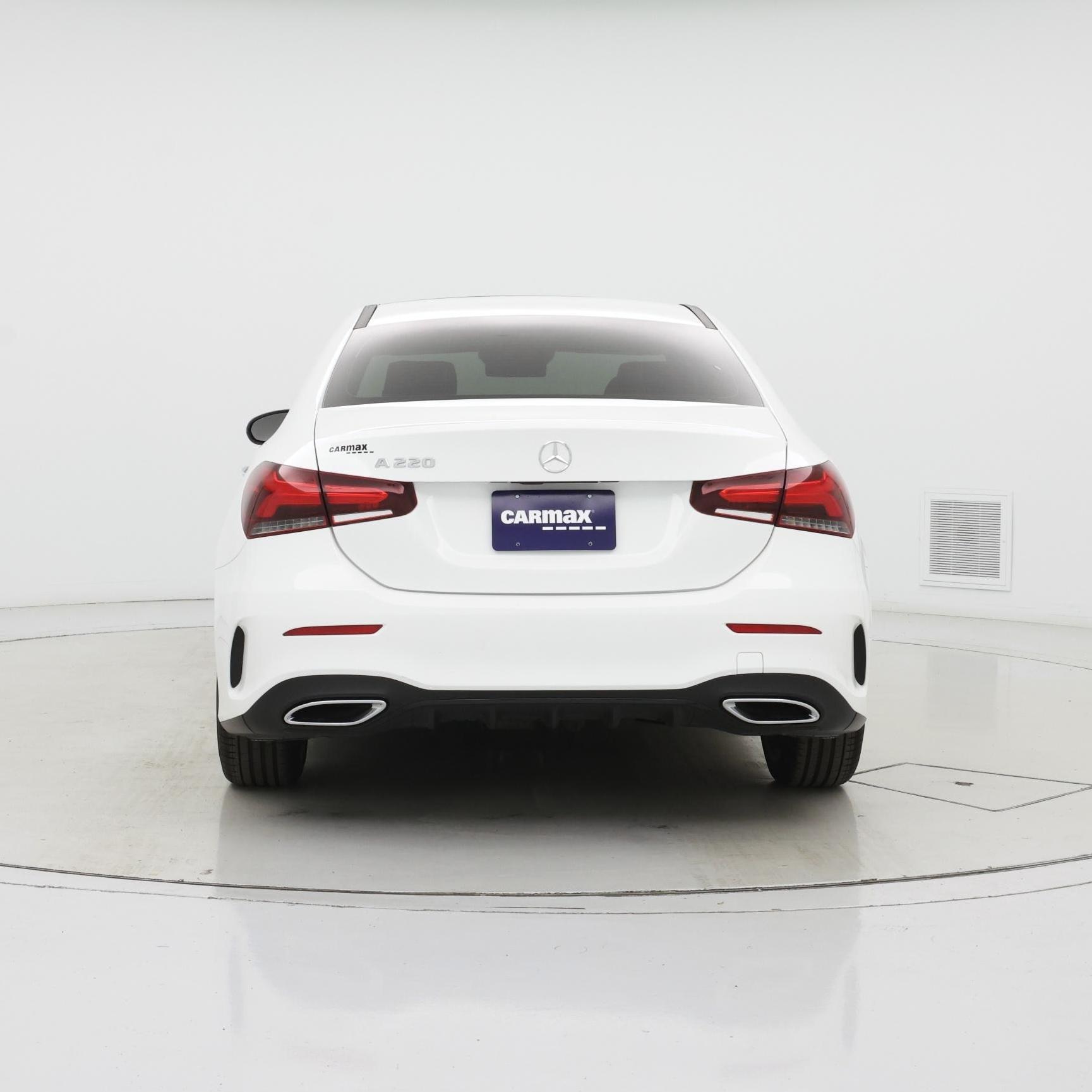 Thumbnail: 2019 Mercedes-Benz A-Class - 6