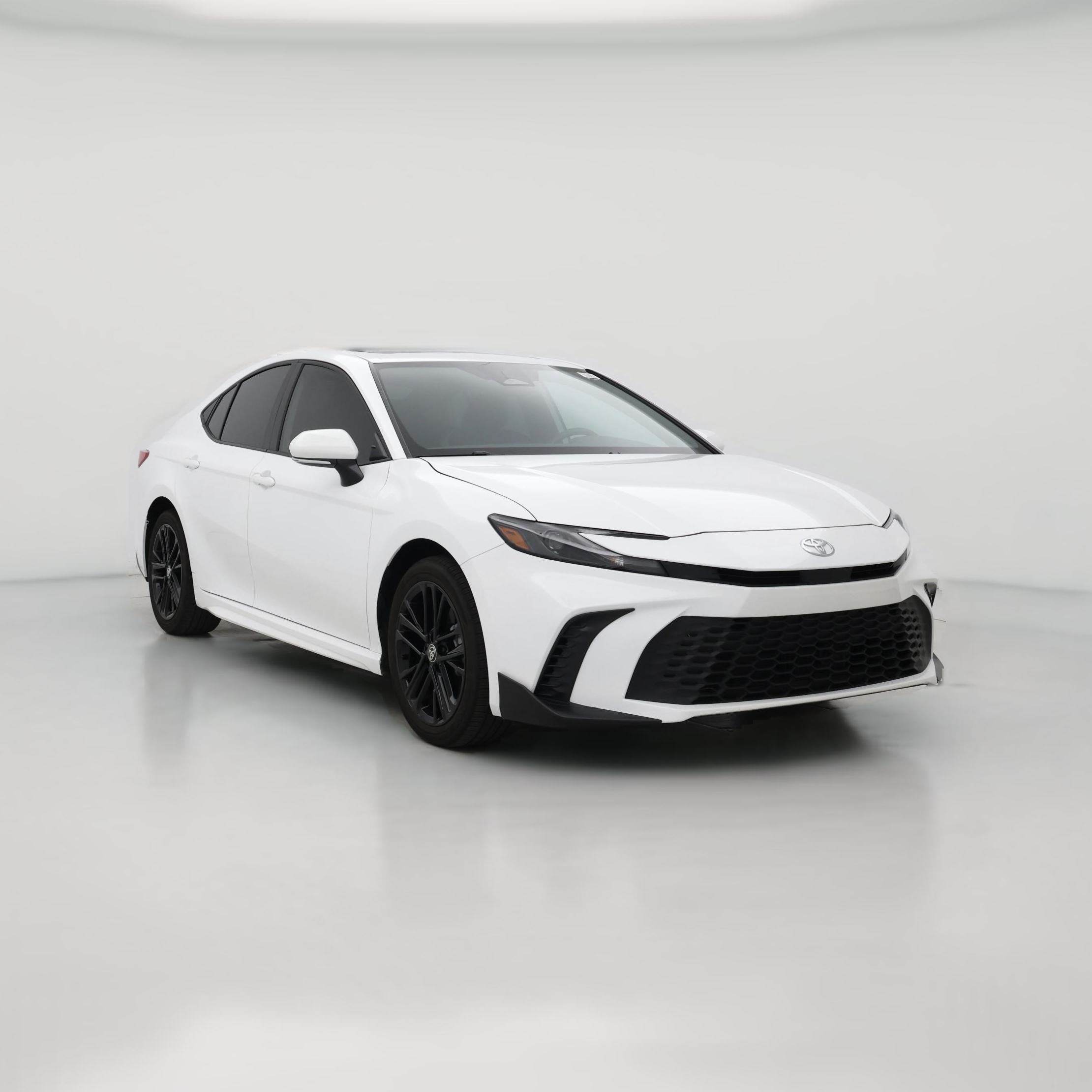 Thumbnail: 2025 Toyota Camry - 1
