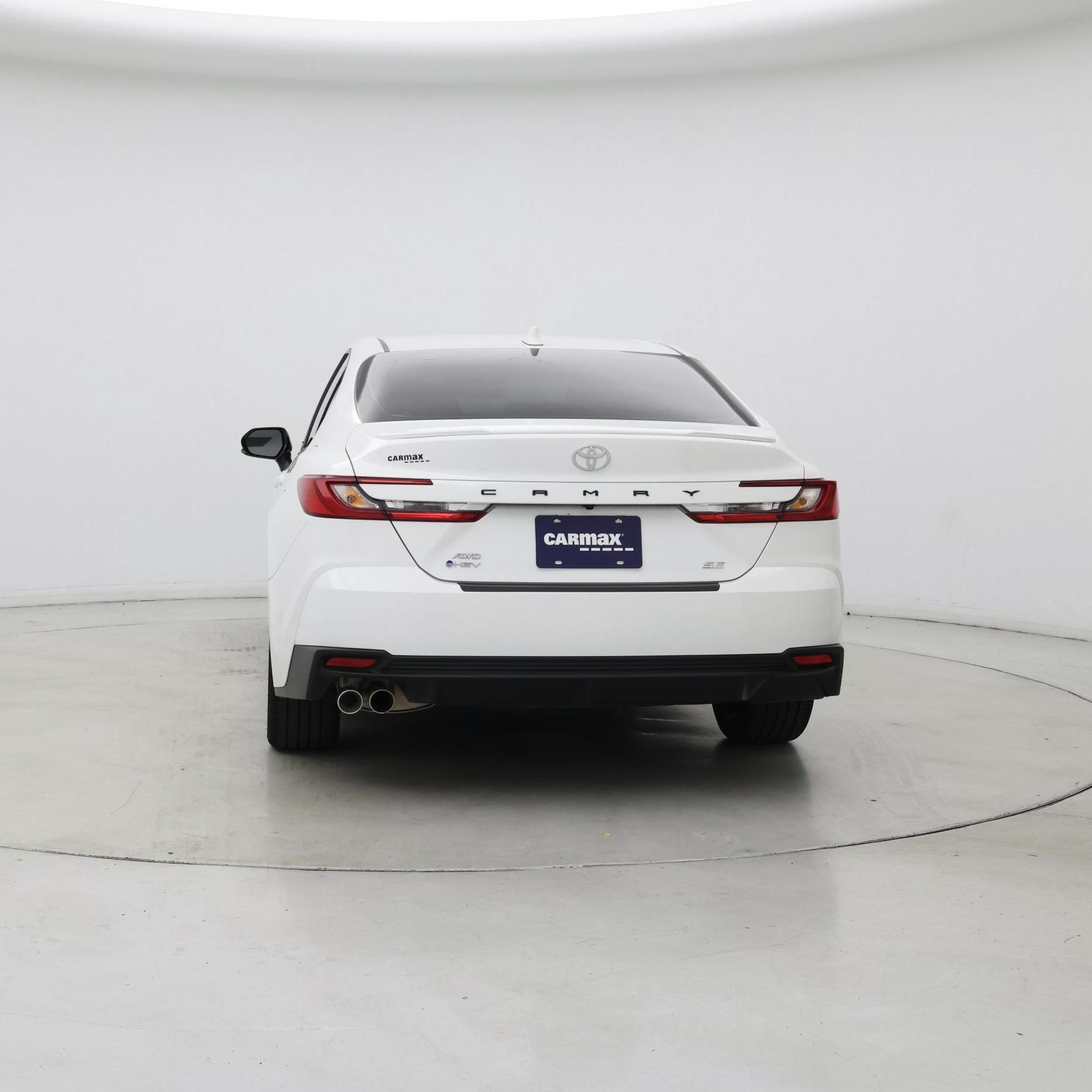 Thumbnail: 2025 Toyota Camry - 6