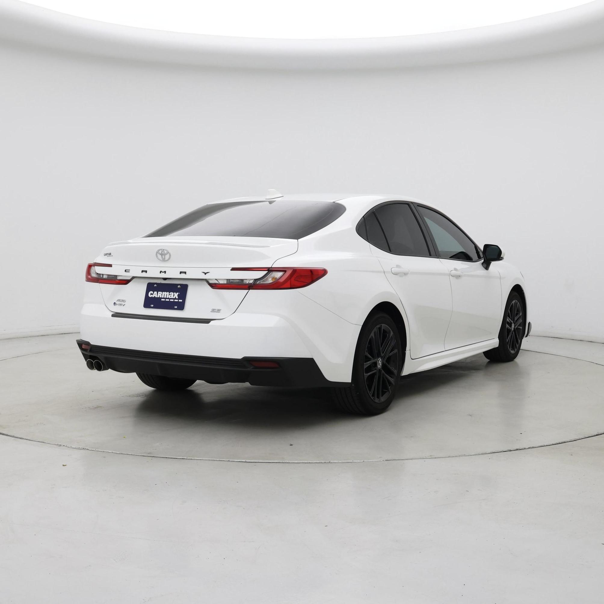 Thumbnail: 2025 Toyota Camry - 8