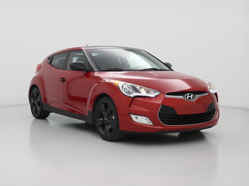 2017 Hyundai Veloster  -
                  El Paso, TX