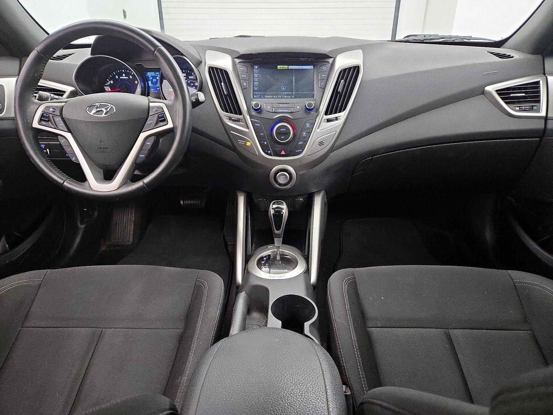 Thumbnail: 2017 Hyundai Veloster - 9