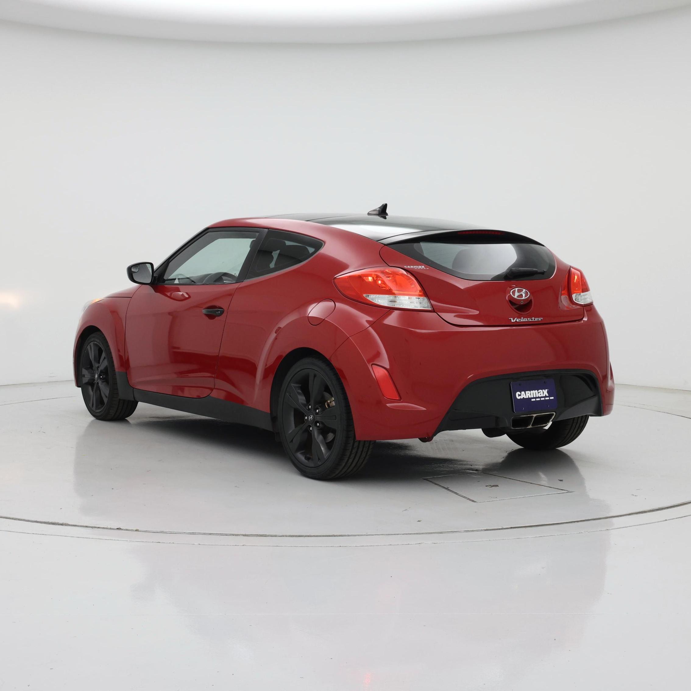 Thumbnail: 2017 Hyundai Veloster - 2