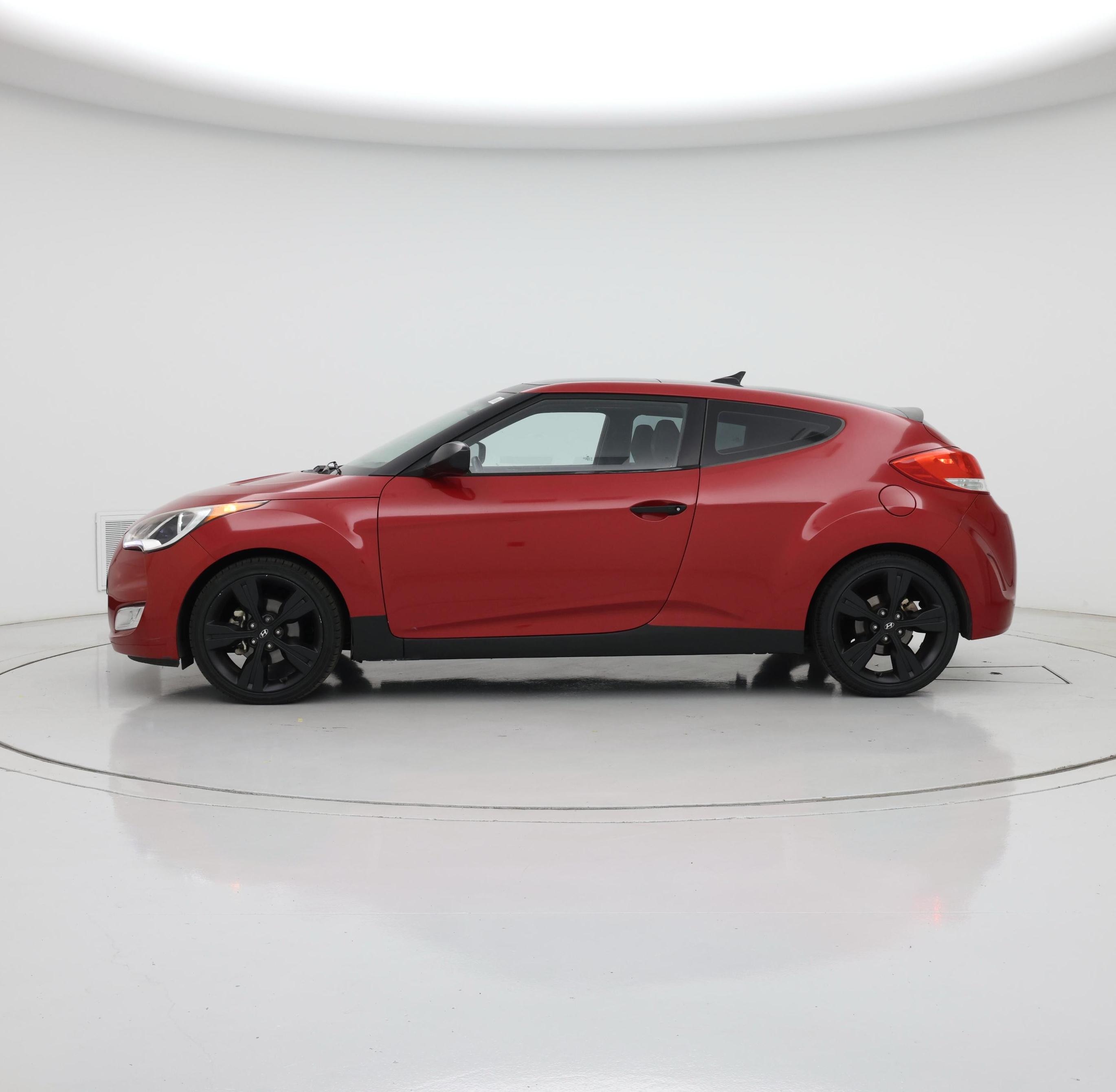 Thumbnail: 2017 Hyundai Veloster - 3
