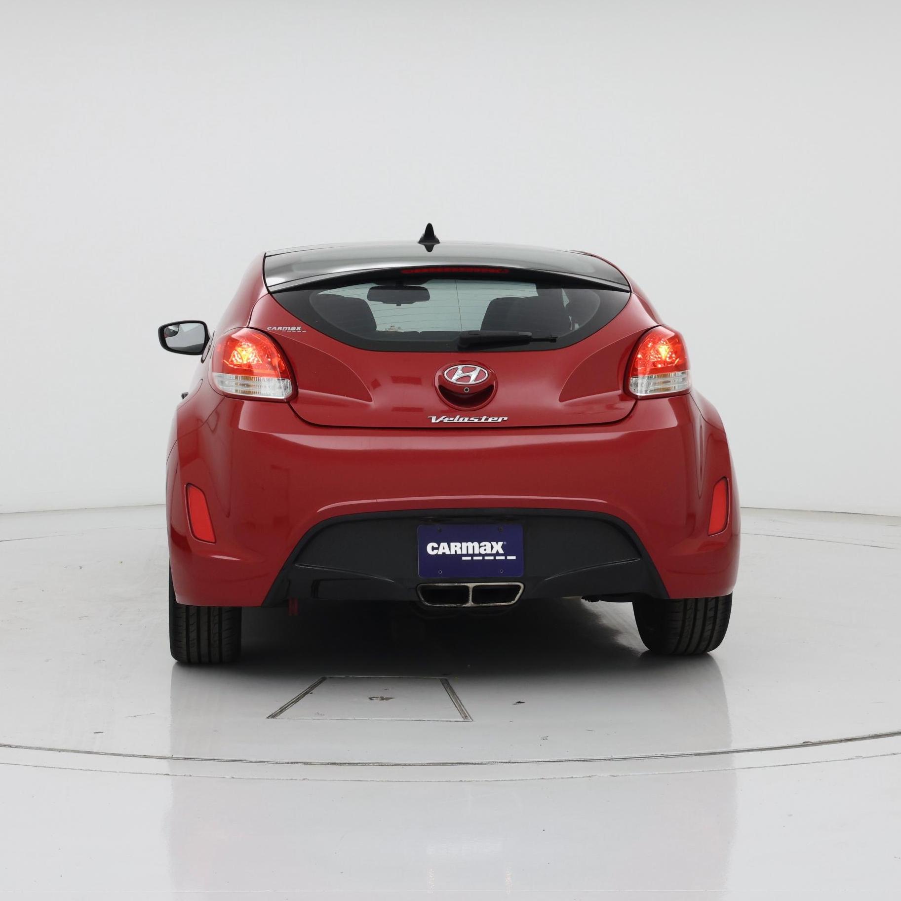 Thumbnail: 2017 Hyundai Veloster - 6