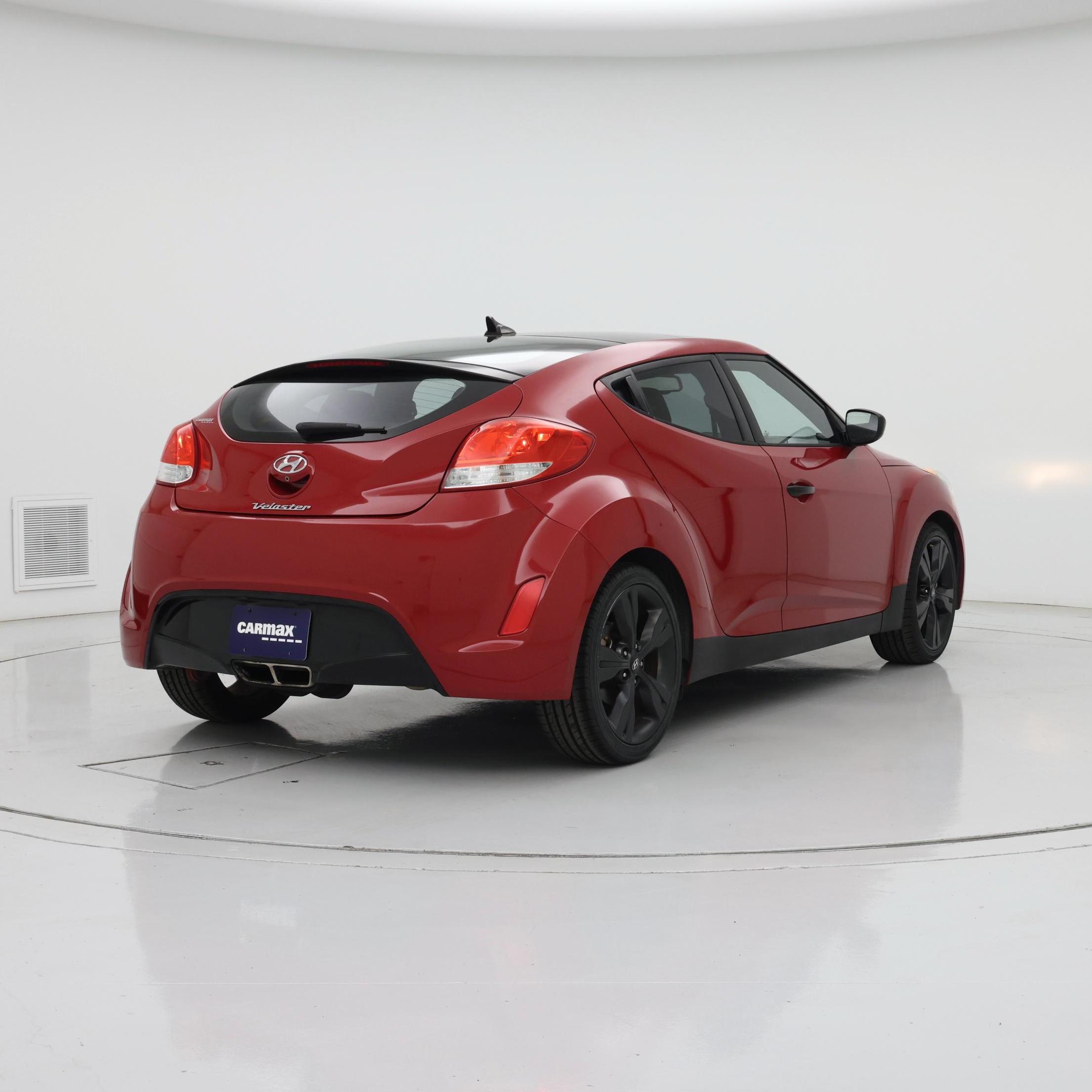 Thumbnail: 2017 Hyundai Veloster - 8