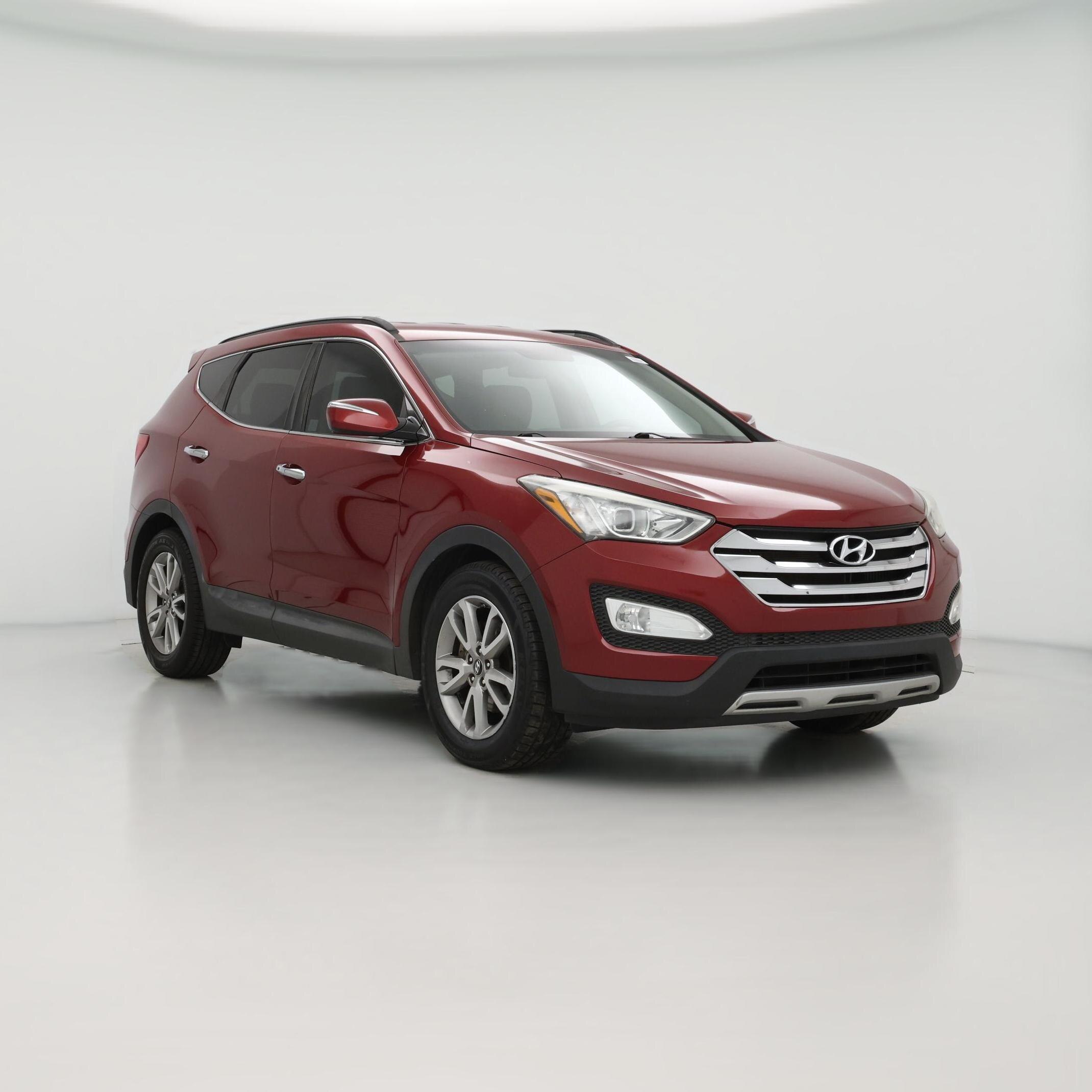 Thumbnail: 2014 Hyundai Santa Fe - 1