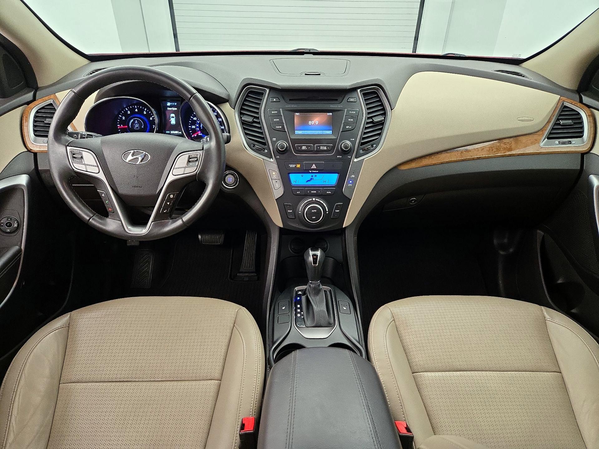 Thumbnail: 2014 Hyundai Santa Fe - 9