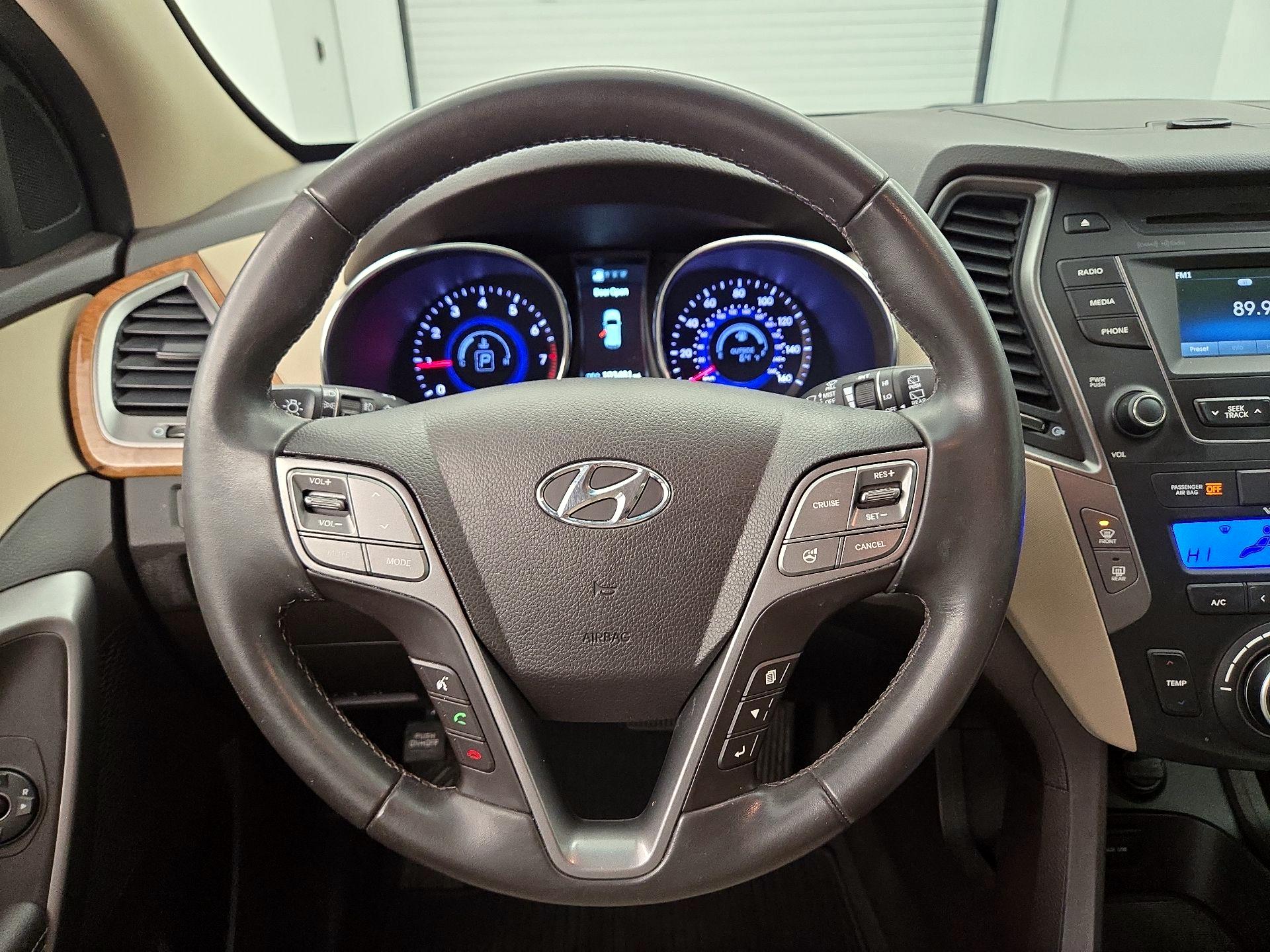 Thumbnail: 2014 Hyundai Santa Fe - 10