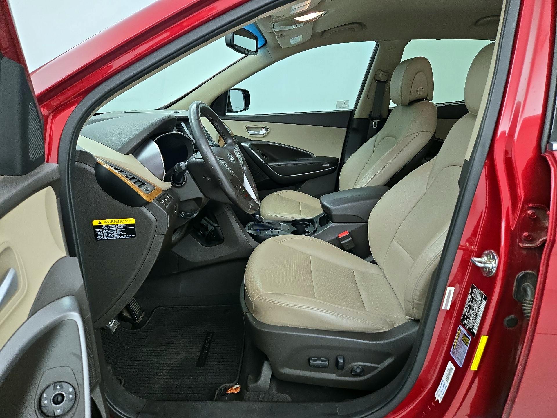 Thumbnail: 2014 Hyundai Santa Fe - 11