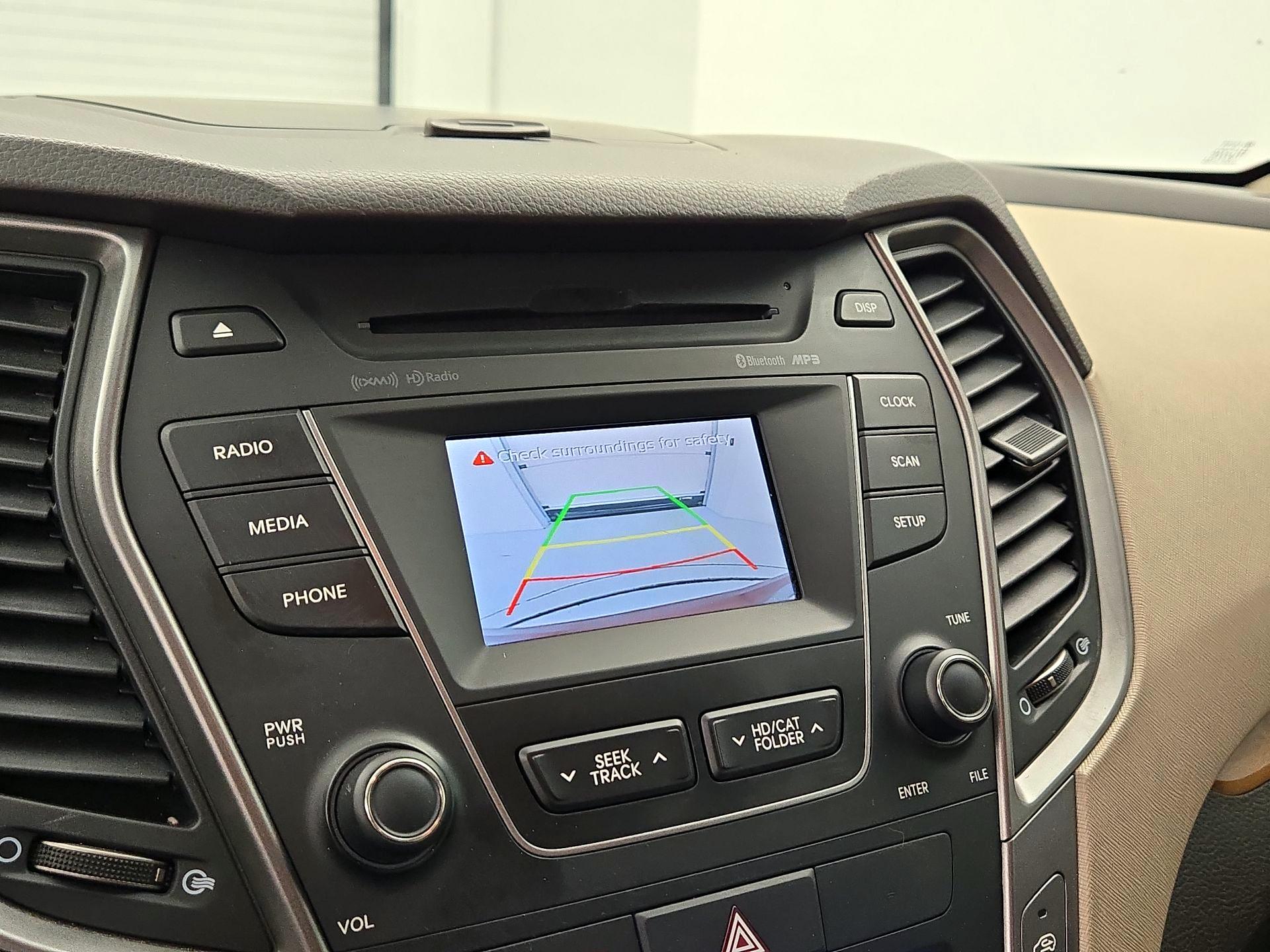 Thumbnail: 2014 Hyundai Santa Fe - 14