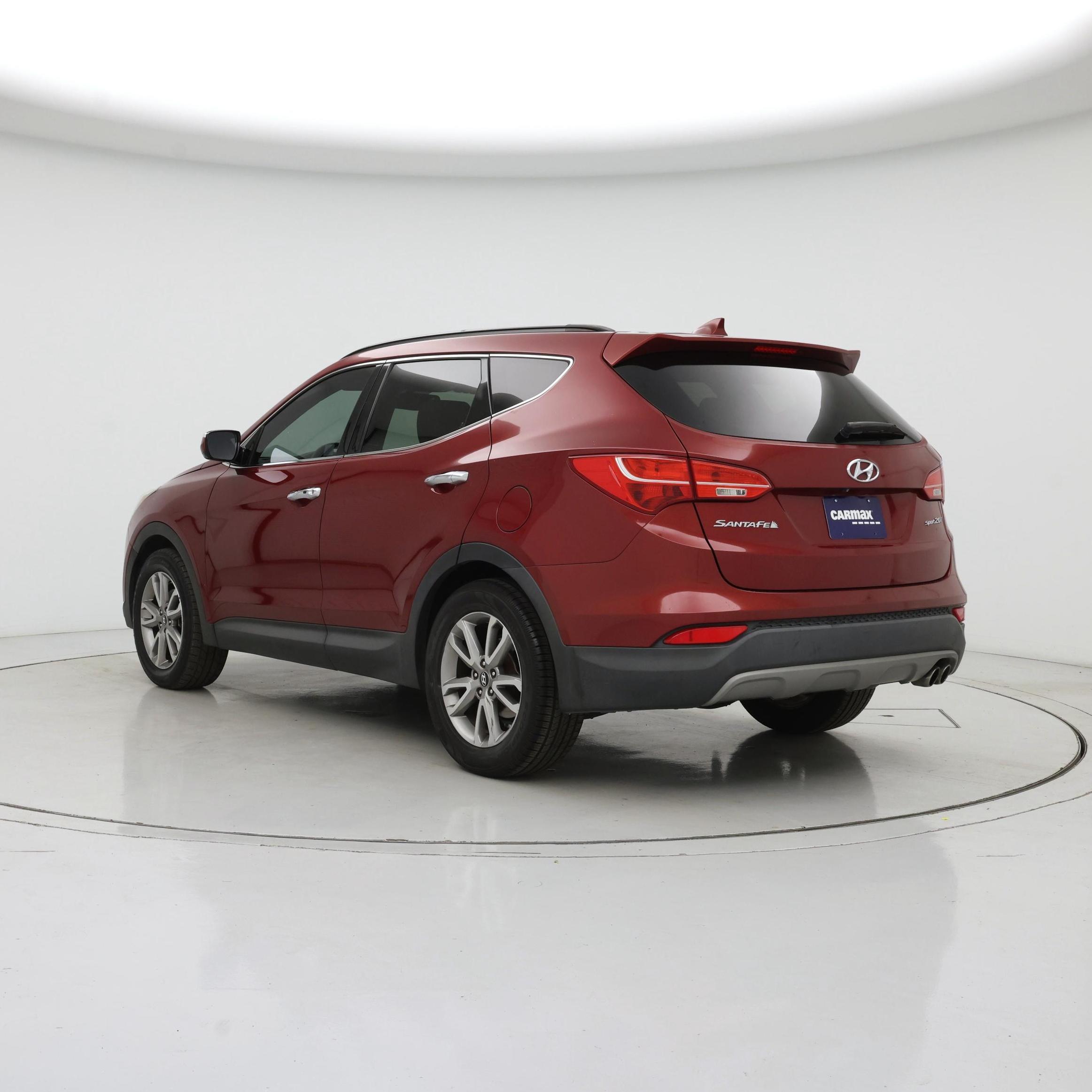 Thumbnail: 2014 Hyundai Santa Fe - 2
