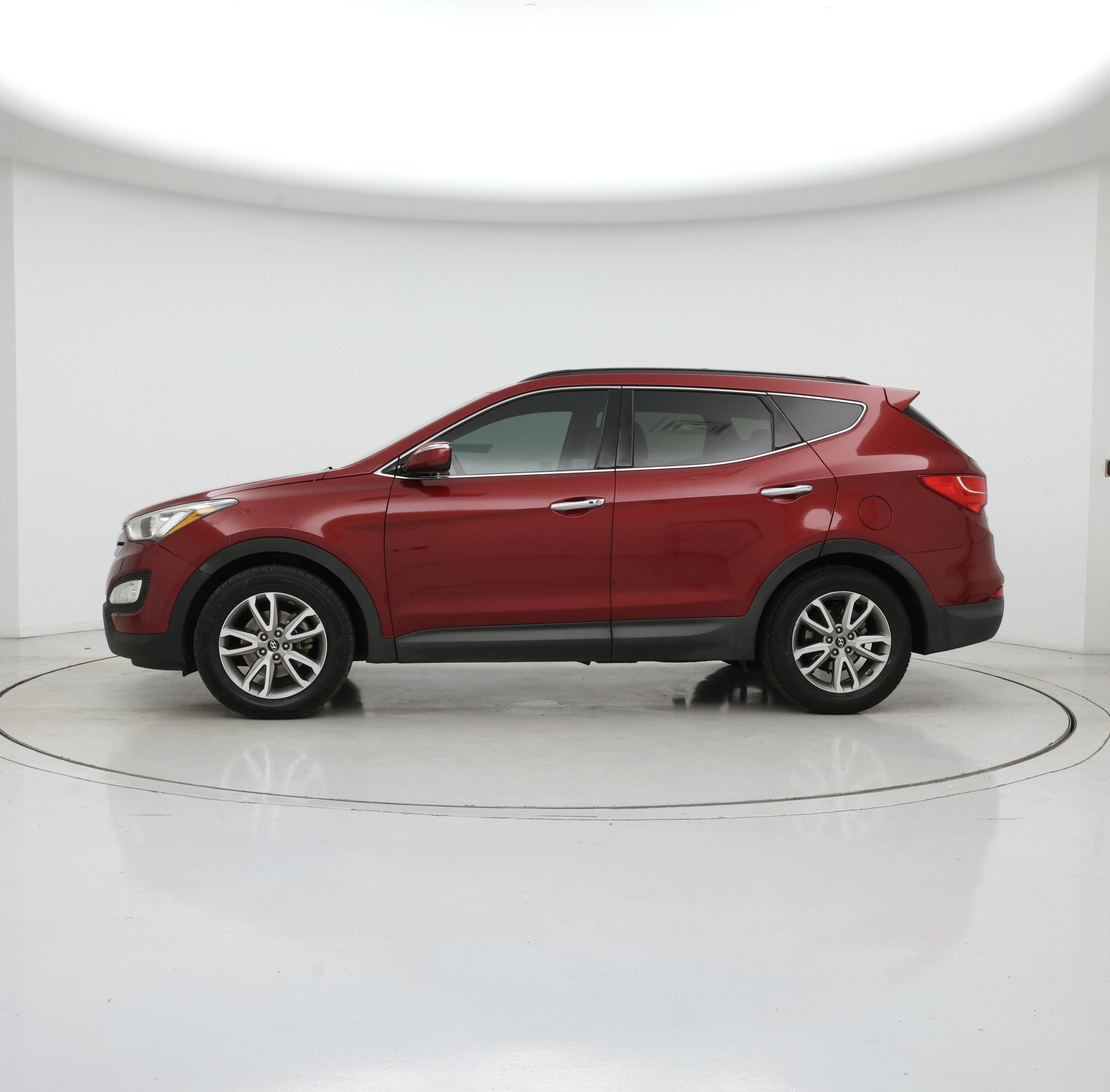 Thumbnail: 2014 Hyundai Santa Fe - 3