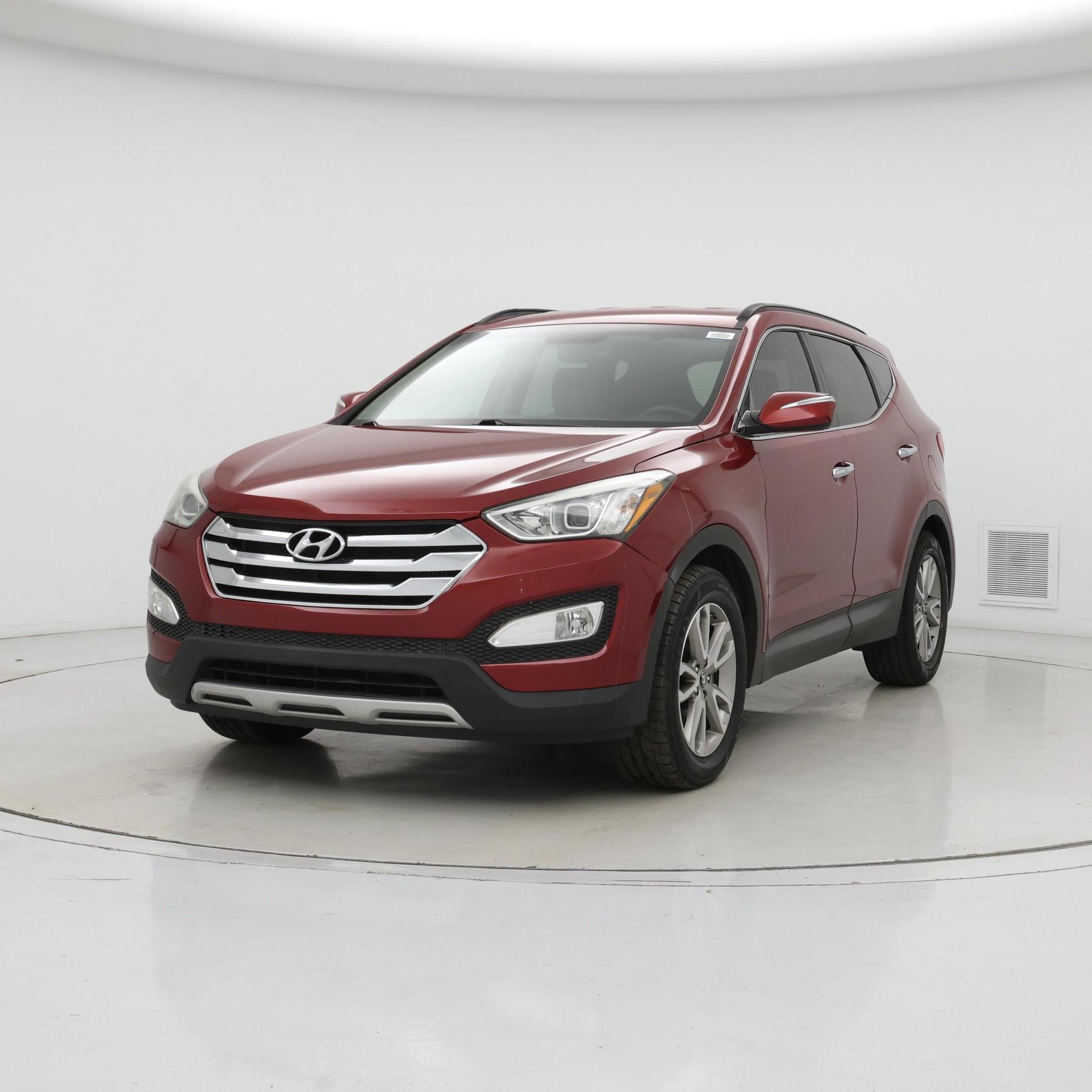 Thumbnail: 2014 Hyundai Santa Fe - 4