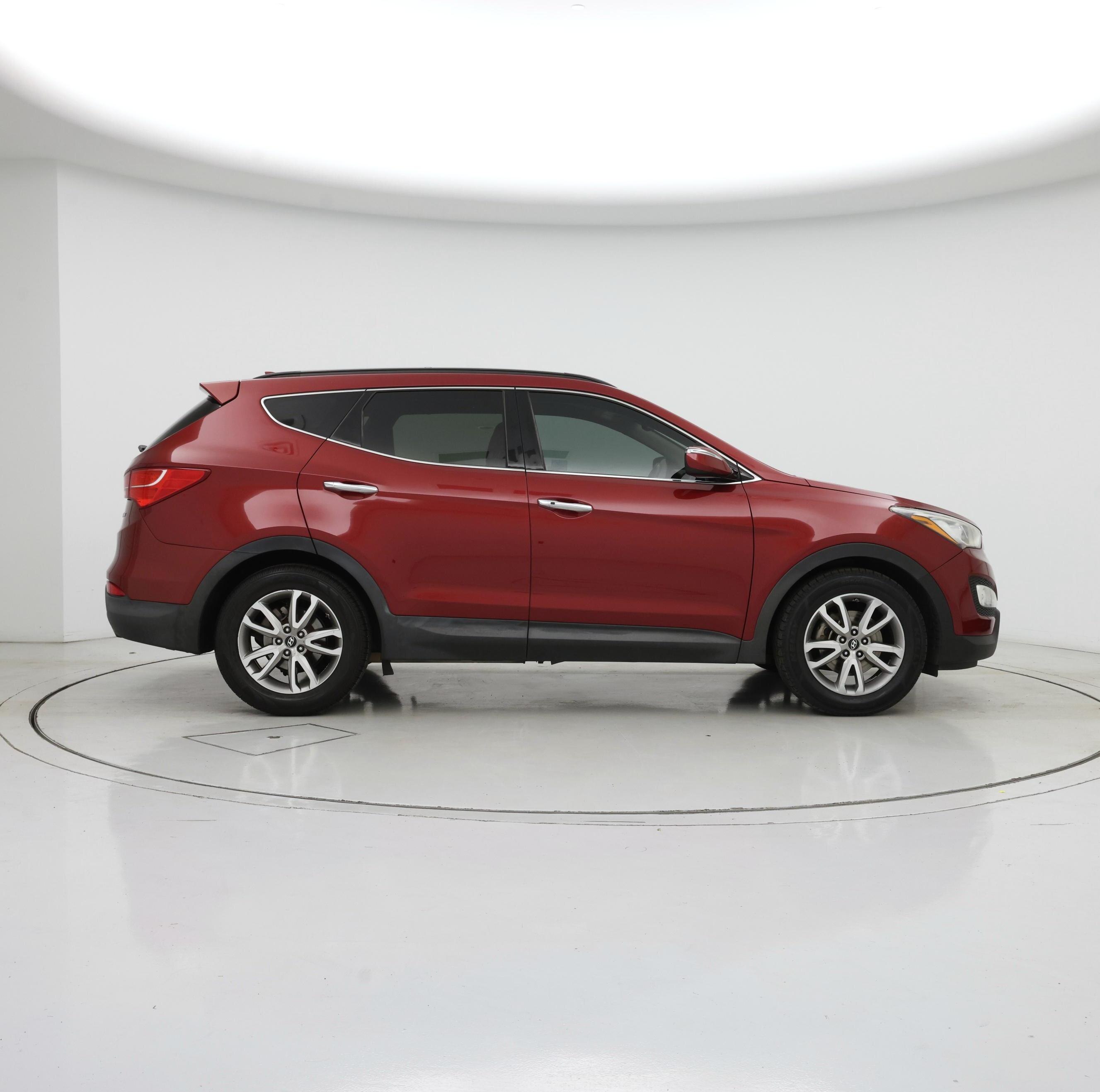 Thumbnail: 2014 Hyundai Santa Fe - 7