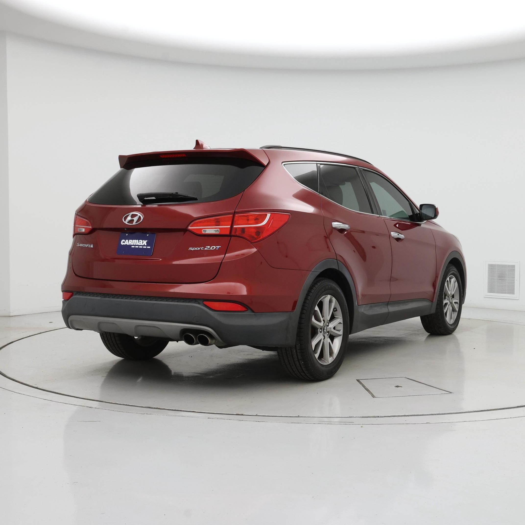 Thumbnail: 2014 Hyundai Santa Fe - 8