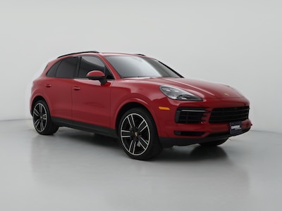 2021 Porsche Cayenne S