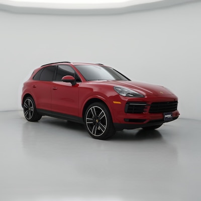 2021 Porsche Cayenne S