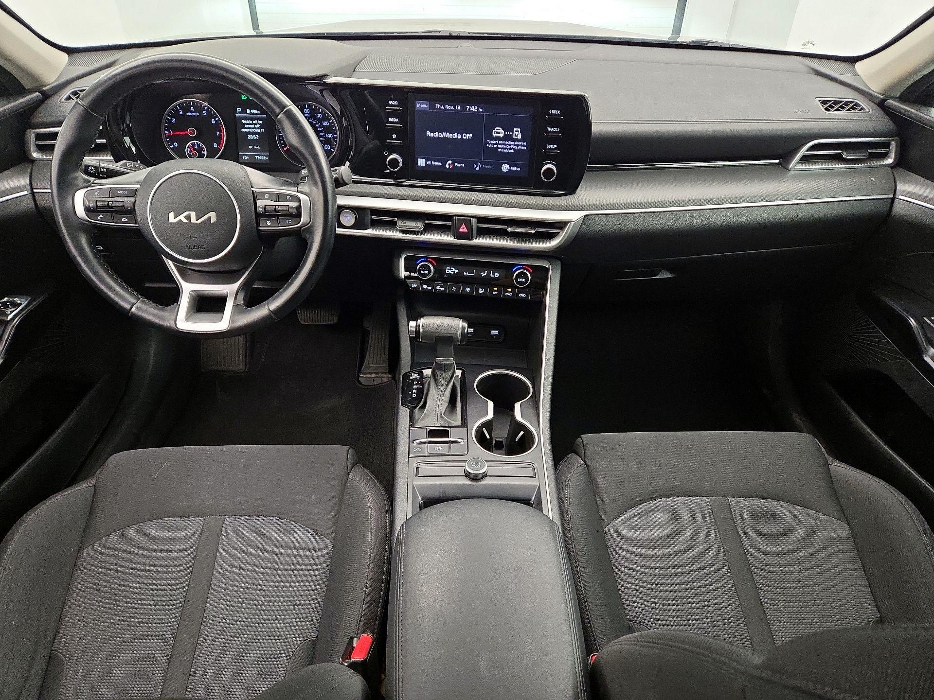 Thumbnail: 2022 Kia K5 - 9