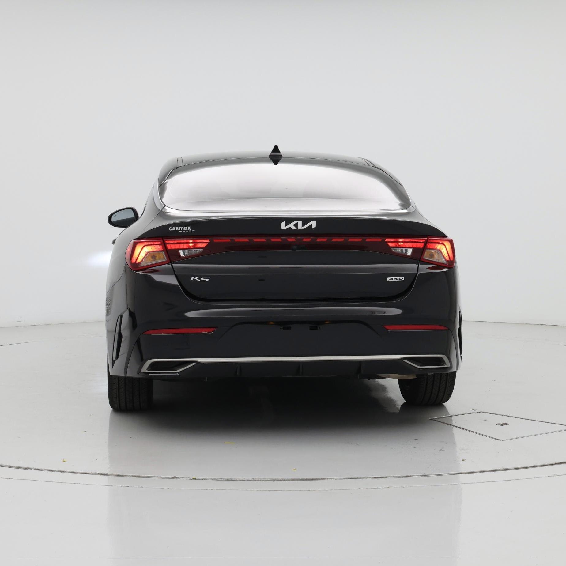 Thumbnail: 2022 Kia K5 - 6