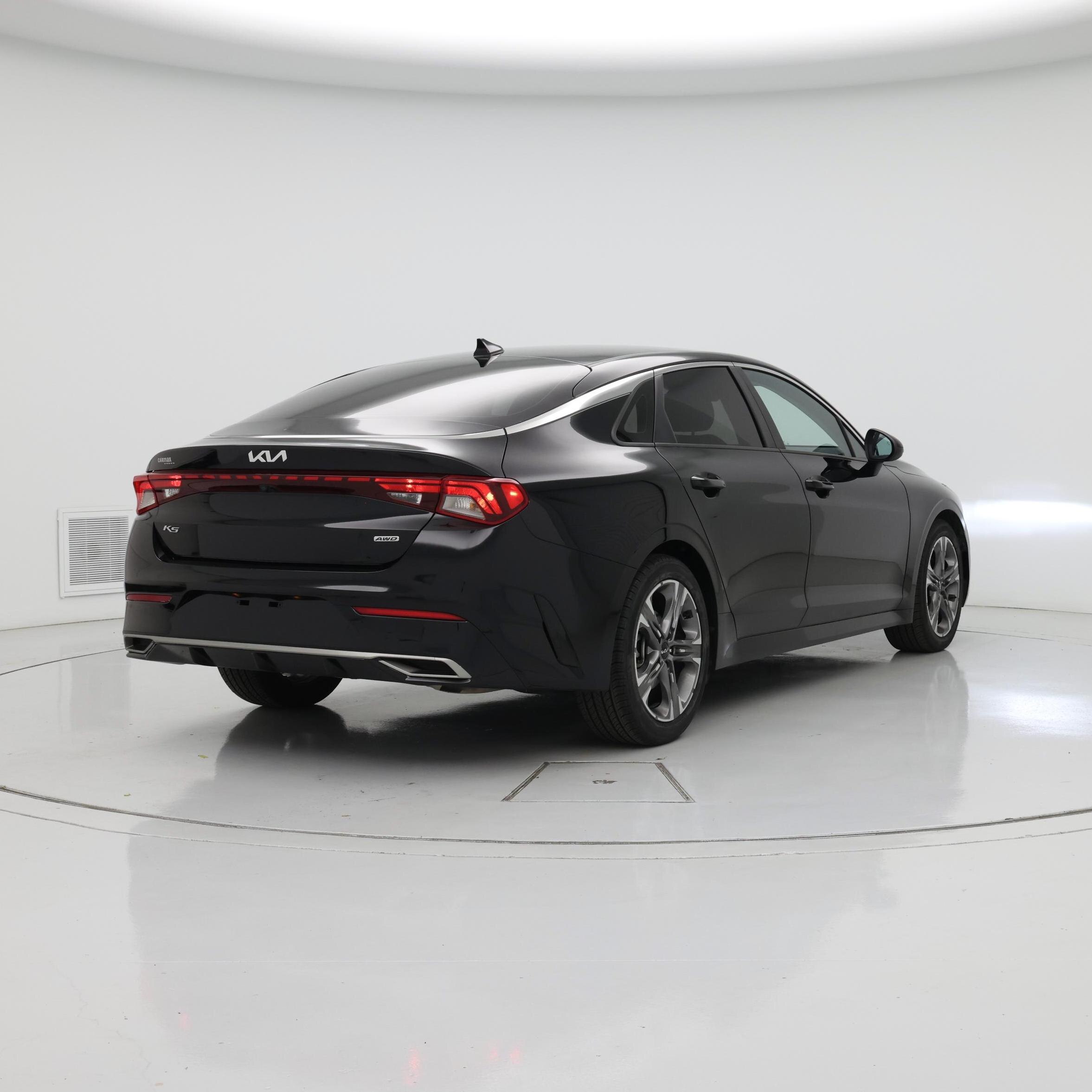 Thumbnail: 2022 Kia K5 - 8