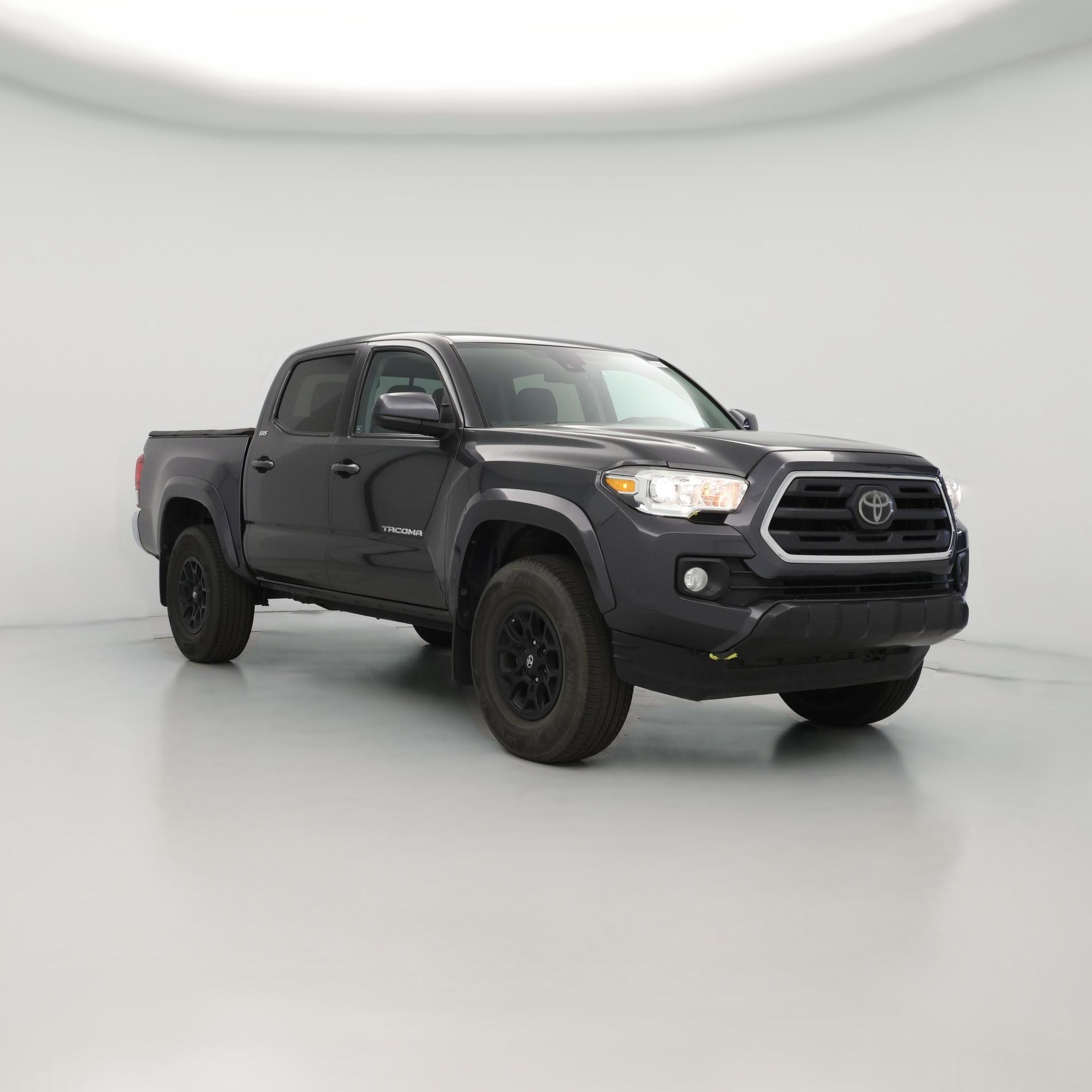 Thumbnail: 2019 Toyota Tacoma - 1
