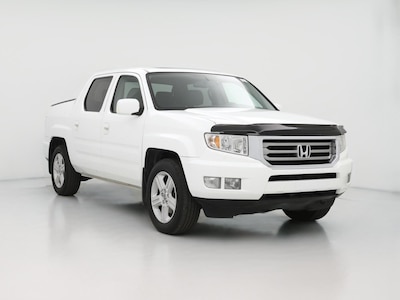 2014 Honda Ridgeline RTL