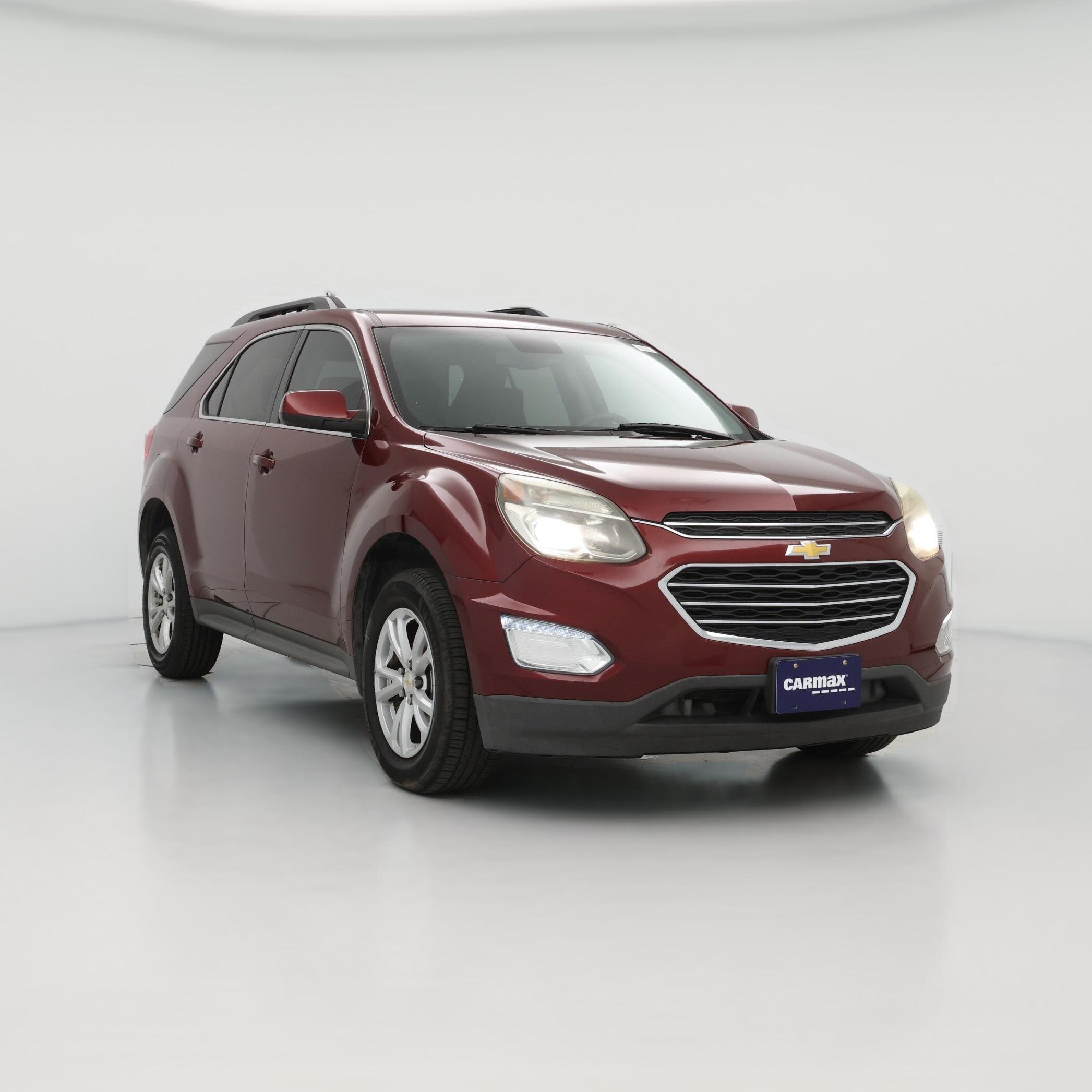 Thumbnail: 2017 Chevrolet Equinox - 1