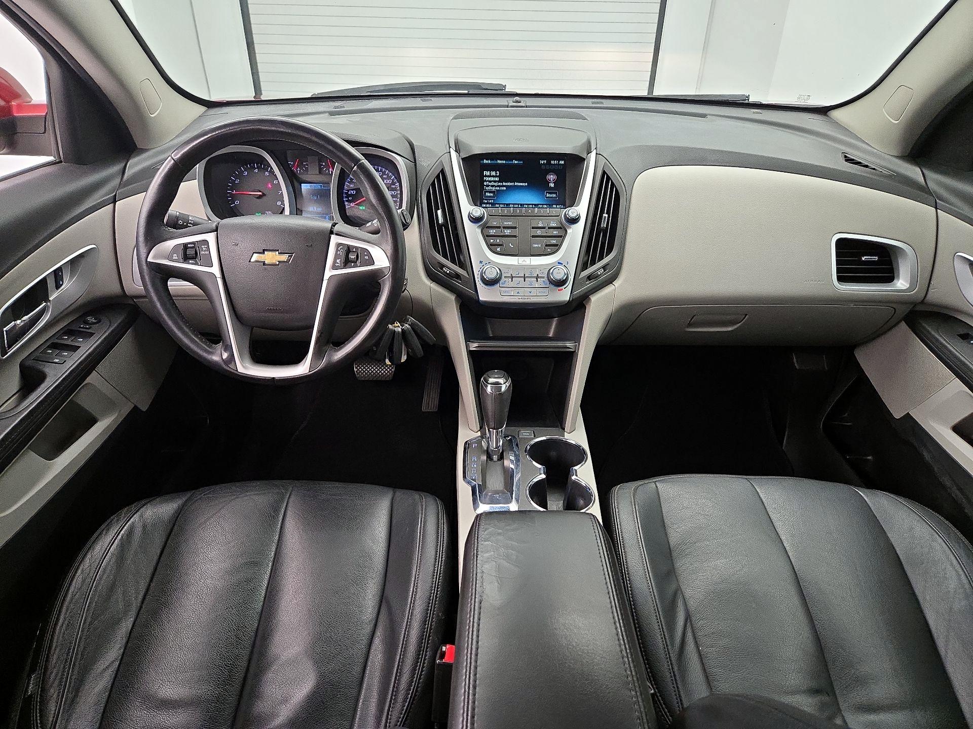 Thumbnail: 2017 Chevrolet Equinox - 9