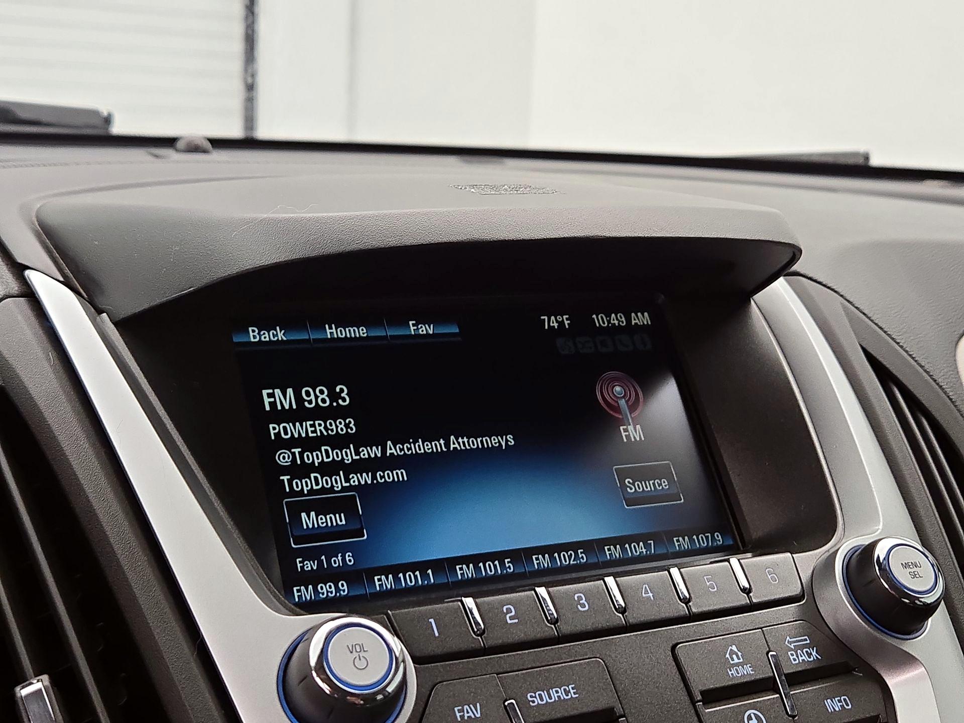 Thumbnail: 2017 Chevrolet Equinox - 14