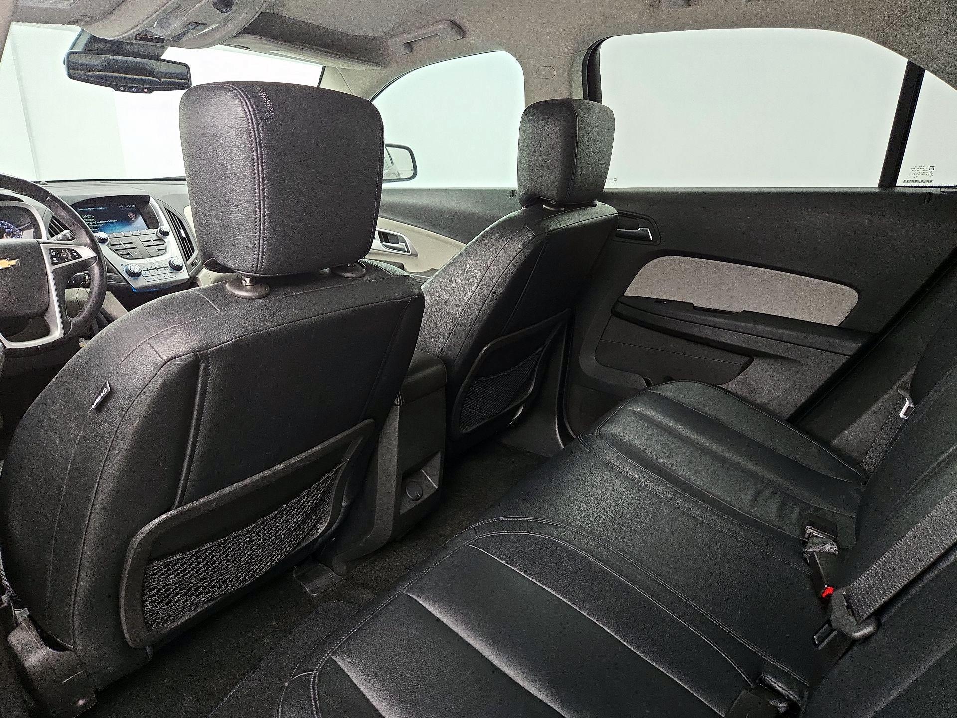 Thumbnail: 2017 Chevrolet Equinox - 18