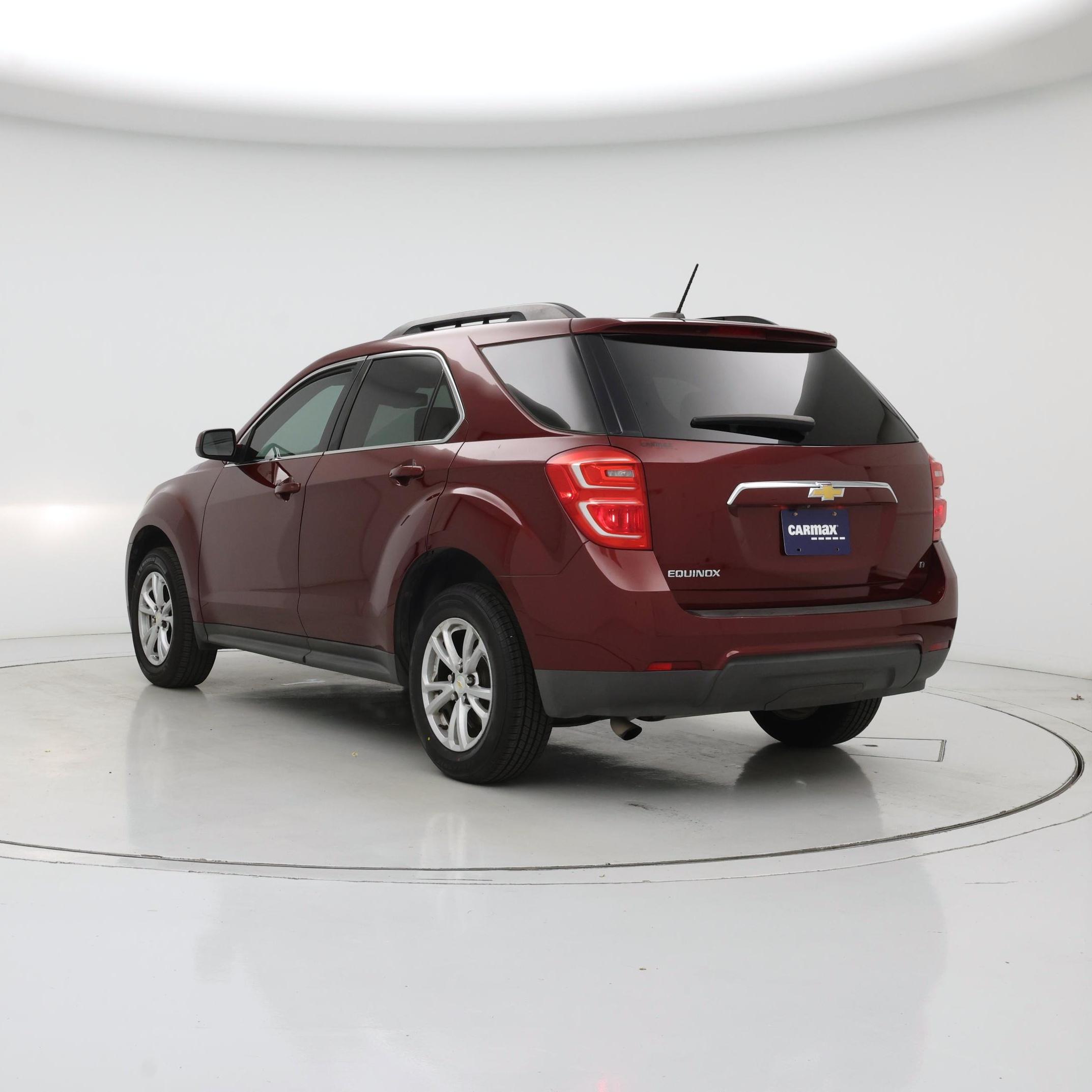 Thumbnail: 2017 Chevrolet Equinox - 2