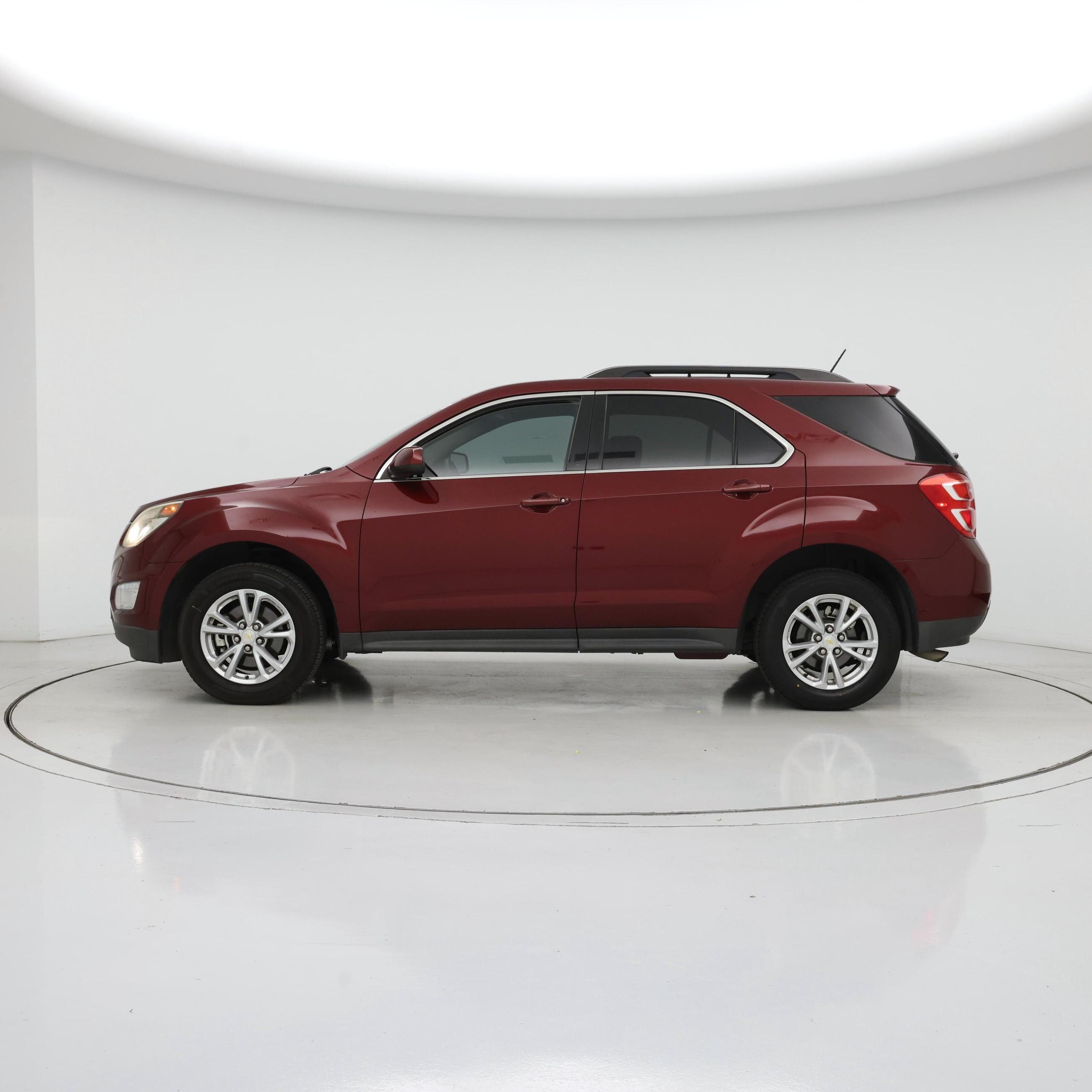 Thumbnail: 2017 Chevrolet Equinox - 3