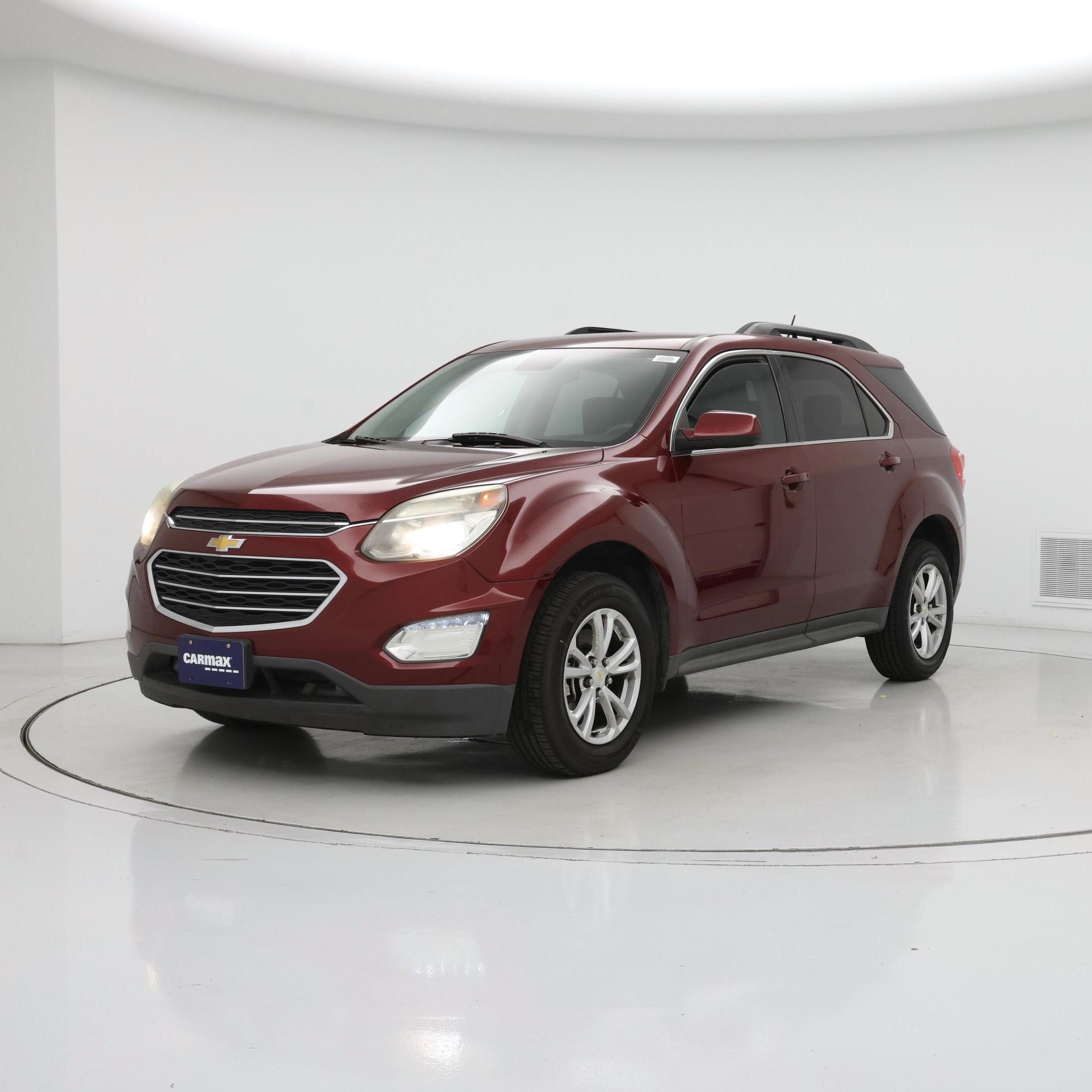 Thumbnail: 2017 Chevrolet Equinox - 4