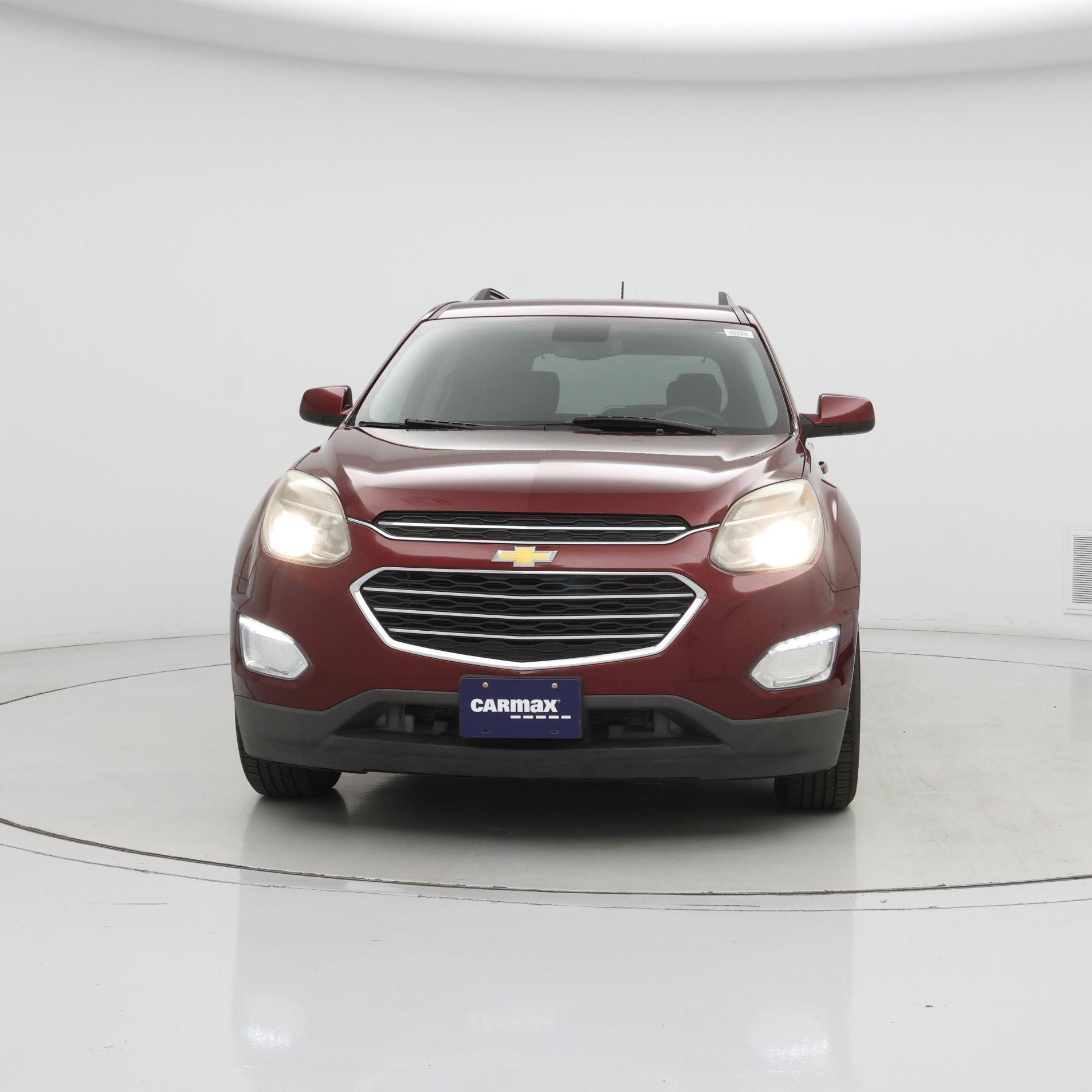 Thumbnail: 2017 Chevrolet Equinox - 5