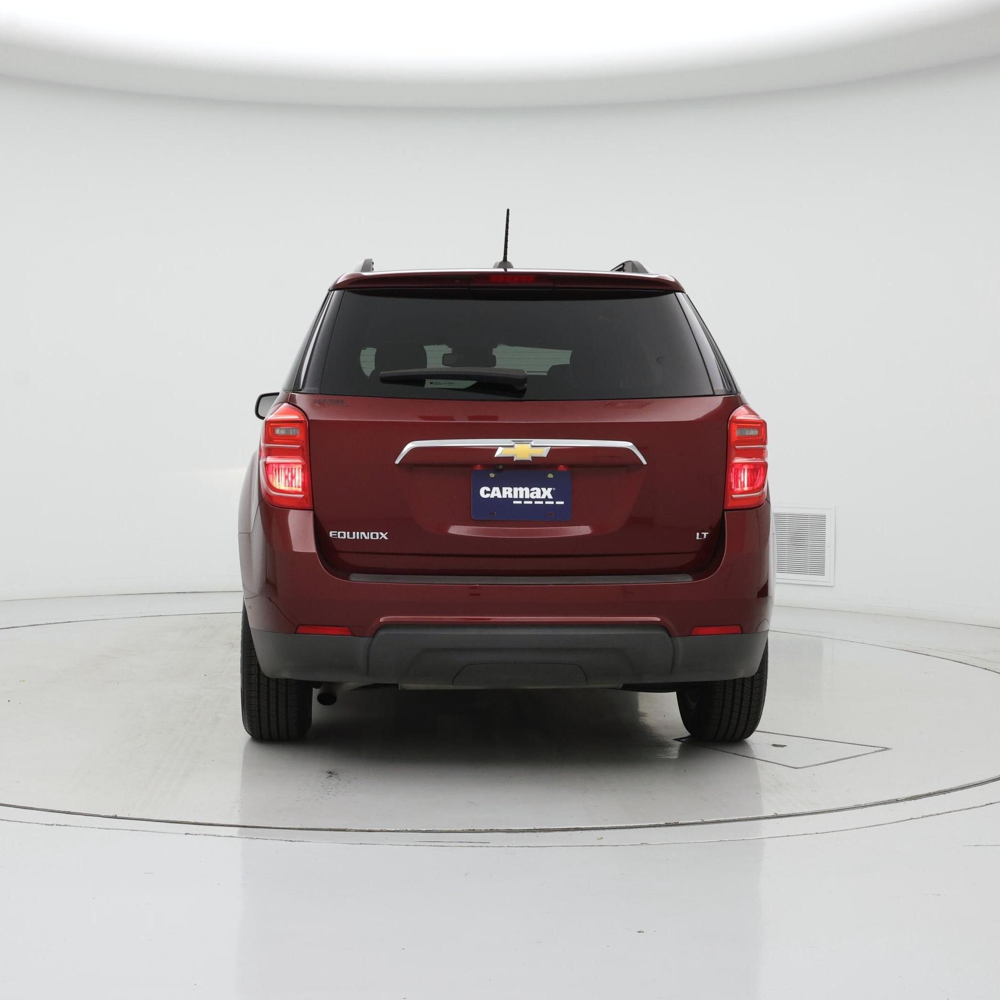 Thumbnail: 2017 Chevrolet Equinox - 6