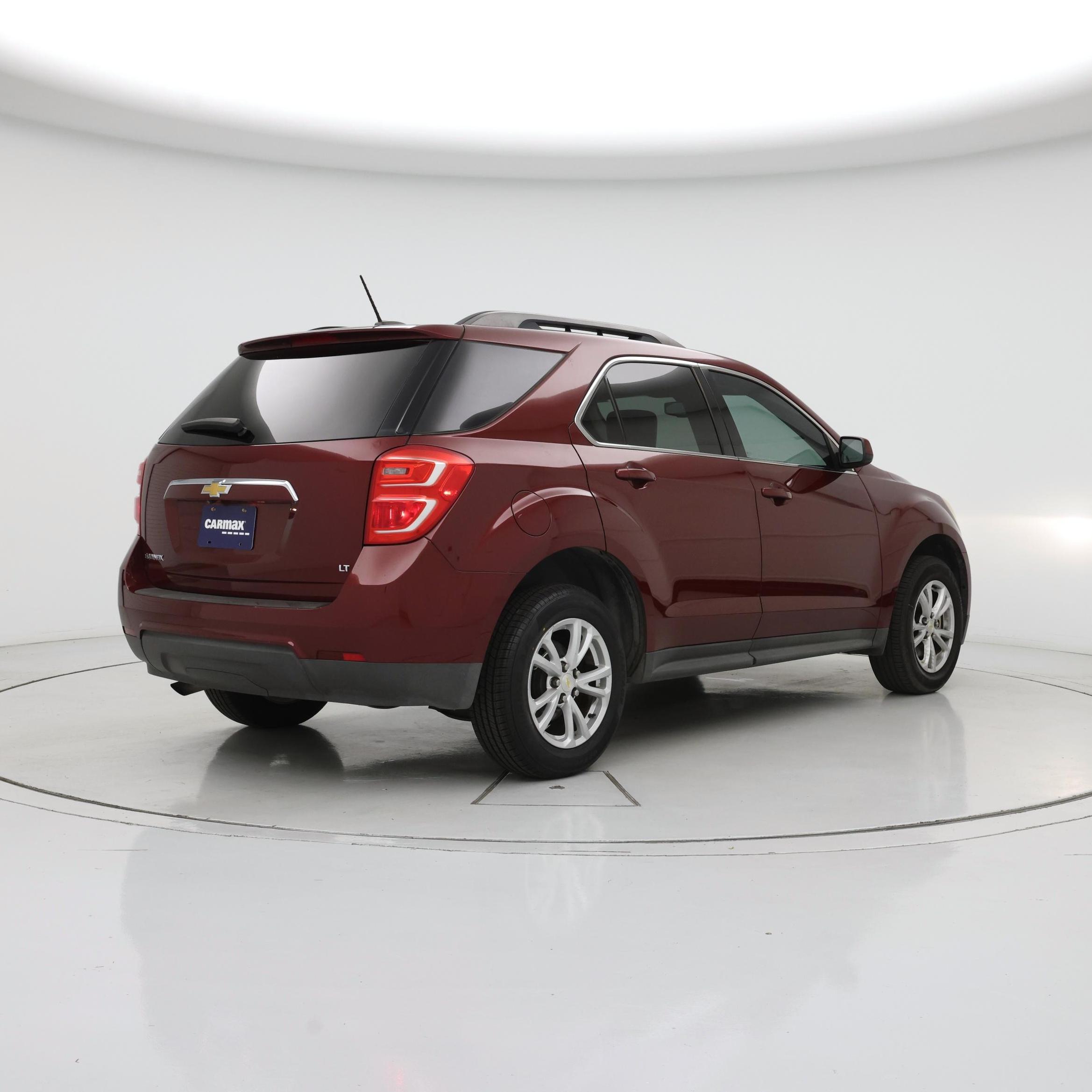 Thumbnail: 2017 Chevrolet Equinox - 8