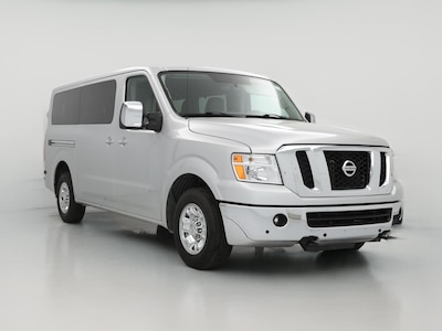 2018 Nissan NV 3500 SL