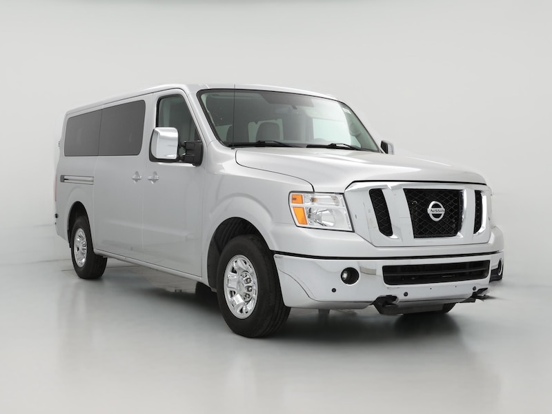 2018 Nissan NV 3500 S -
                  Escondido, CA