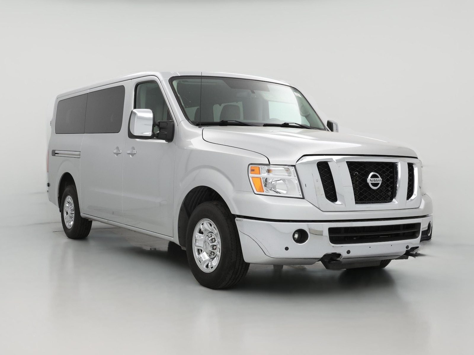 2018 Nissan NV Passenger