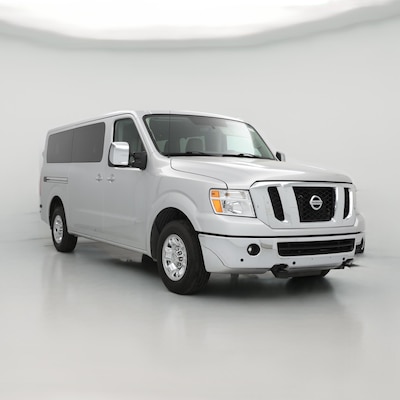 2018 Nissan NV 3500 SL