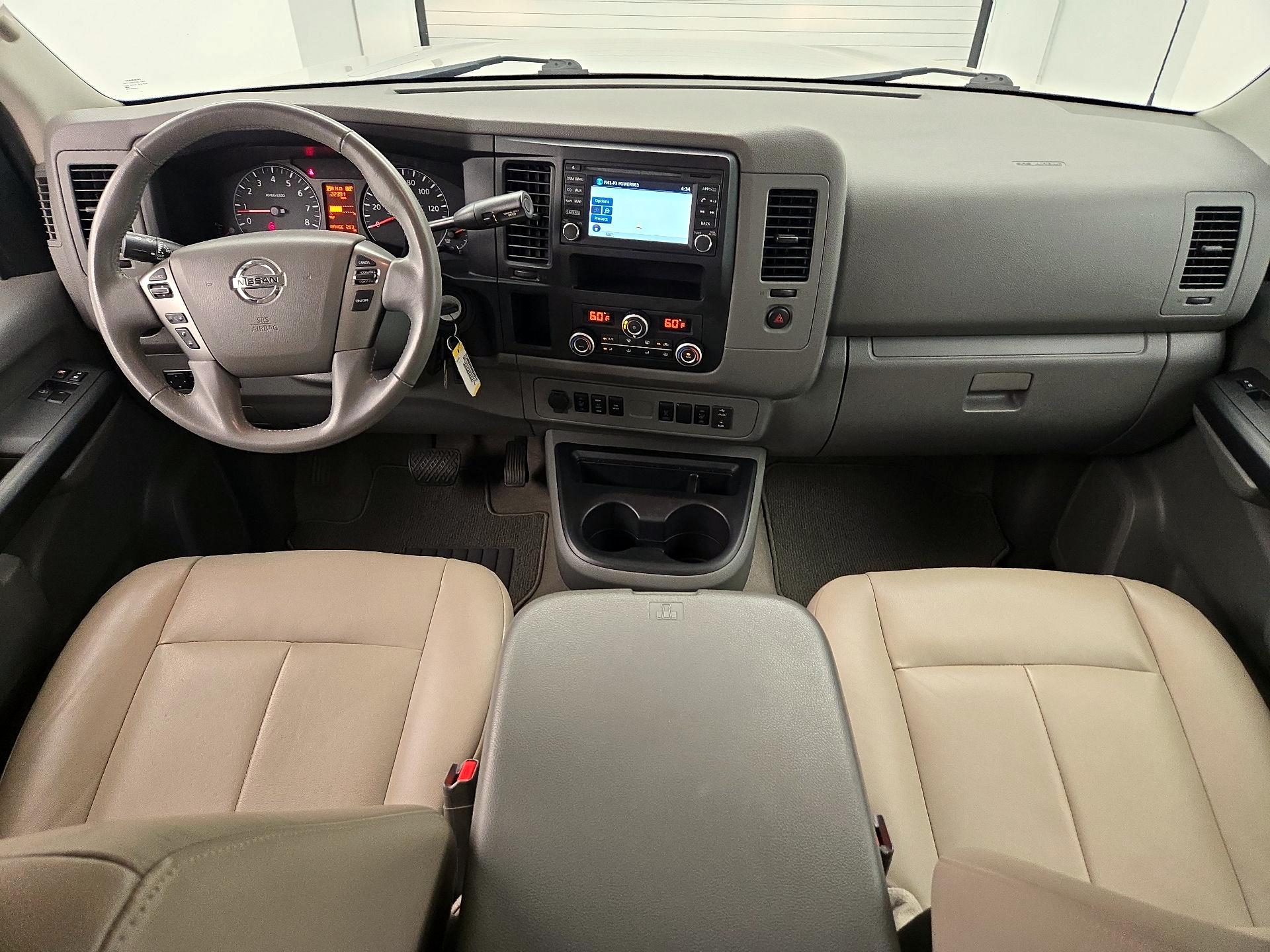 Thumbnail: 2018 Nissan NV - 9