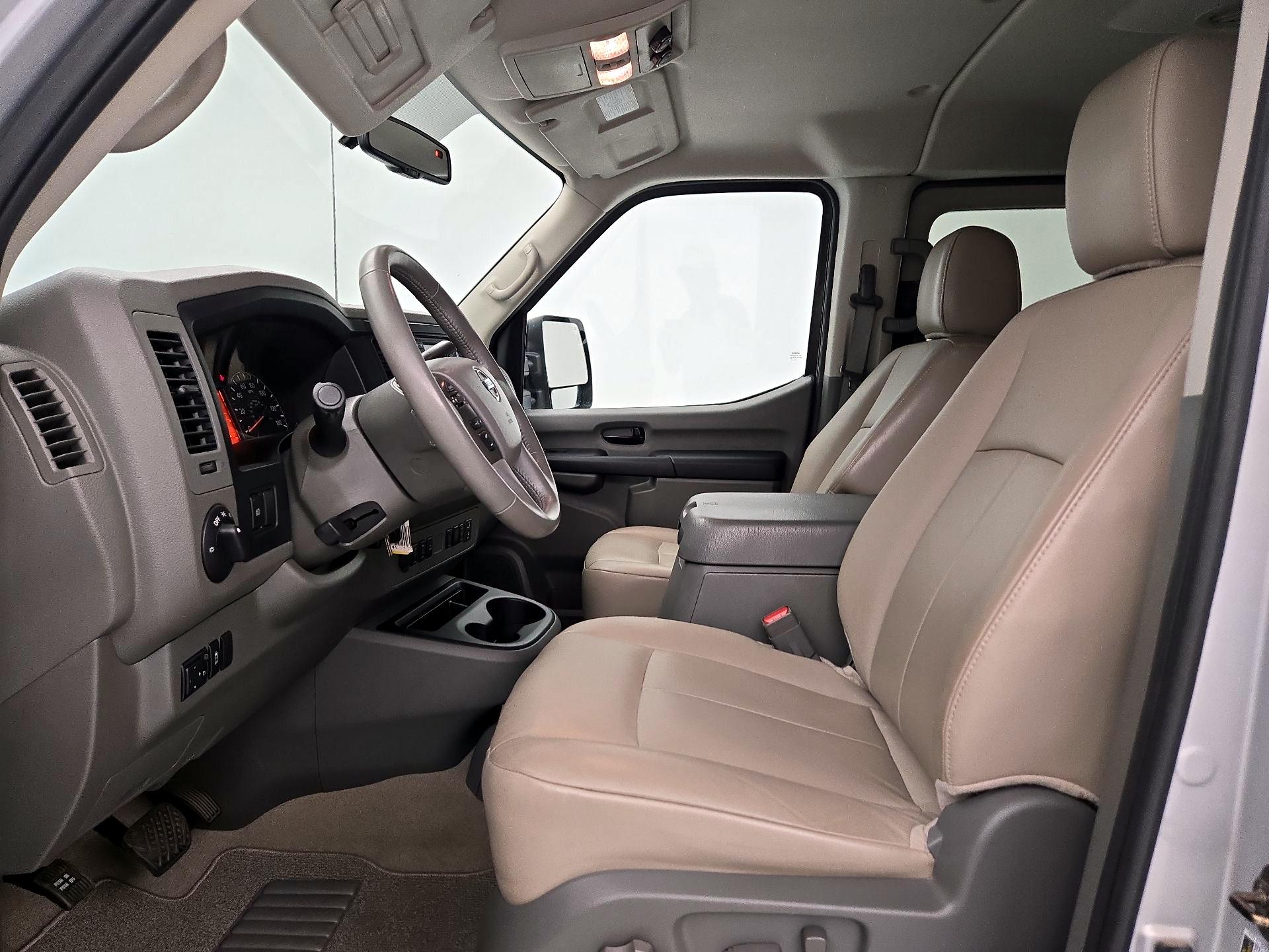 Thumbnail: 2018 Nissan NV - 11