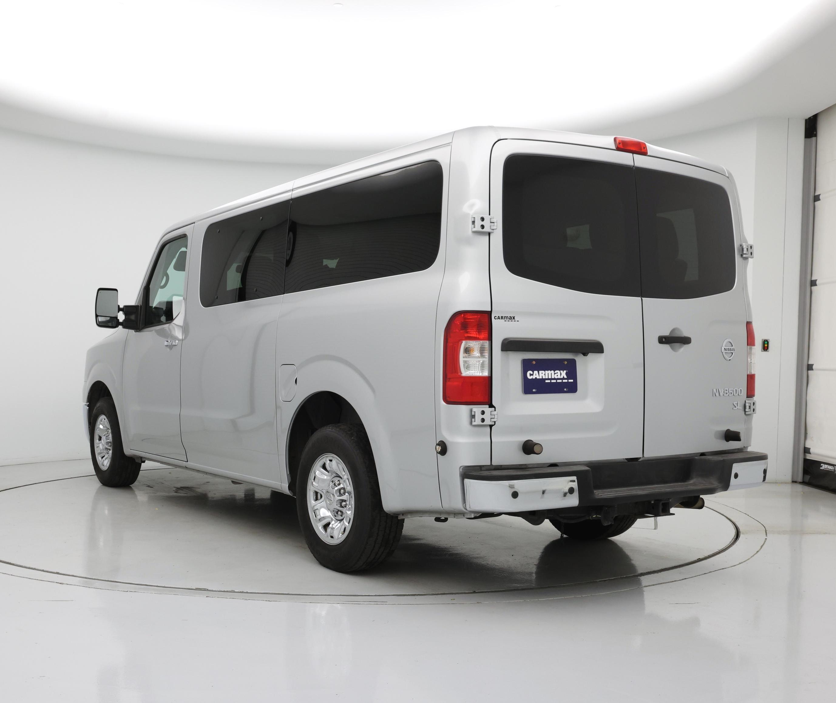 Thumbnail: 2018 Nissan NV - 2