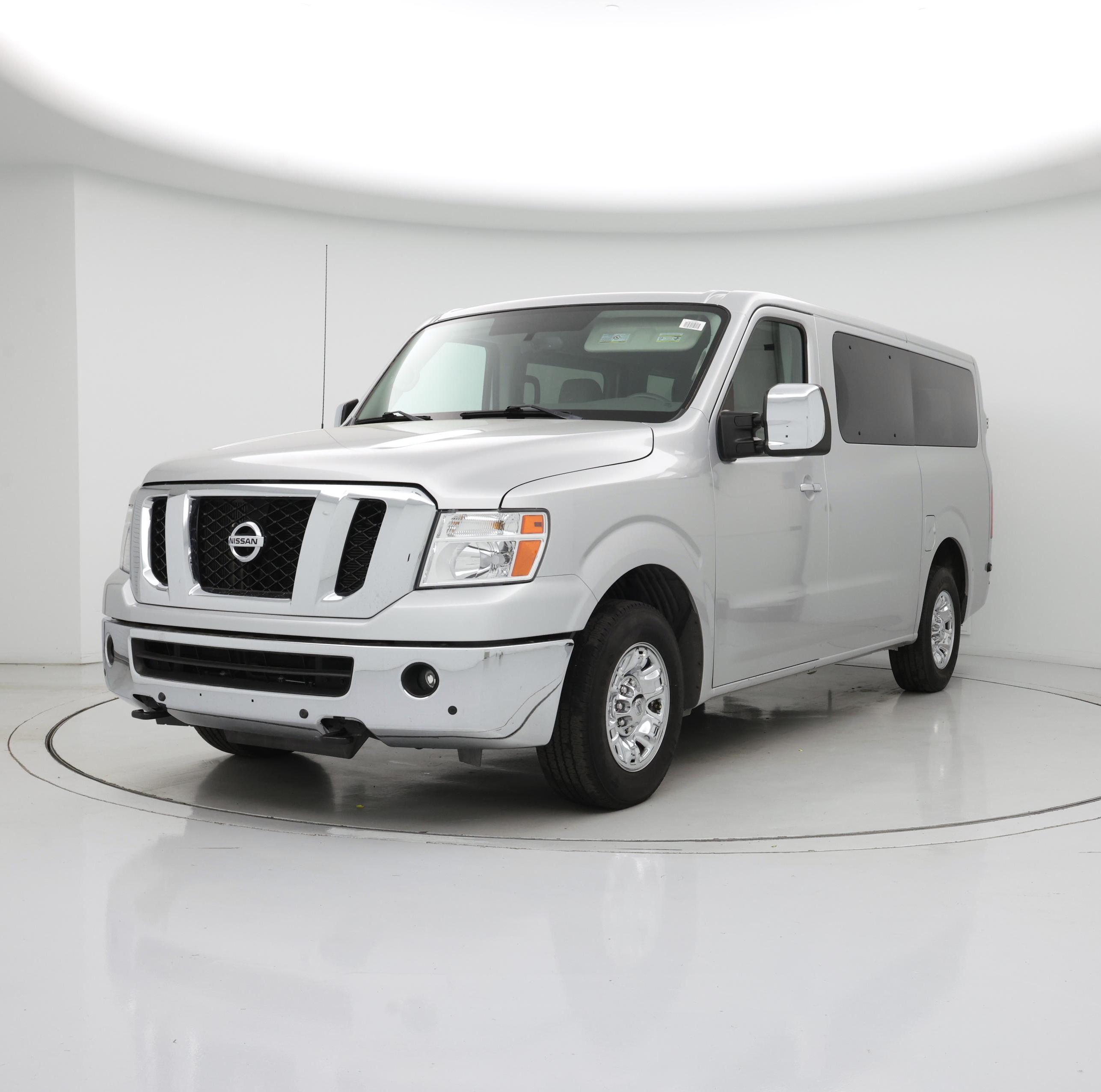 Thumbnail: 2018 Nissan NV - 4