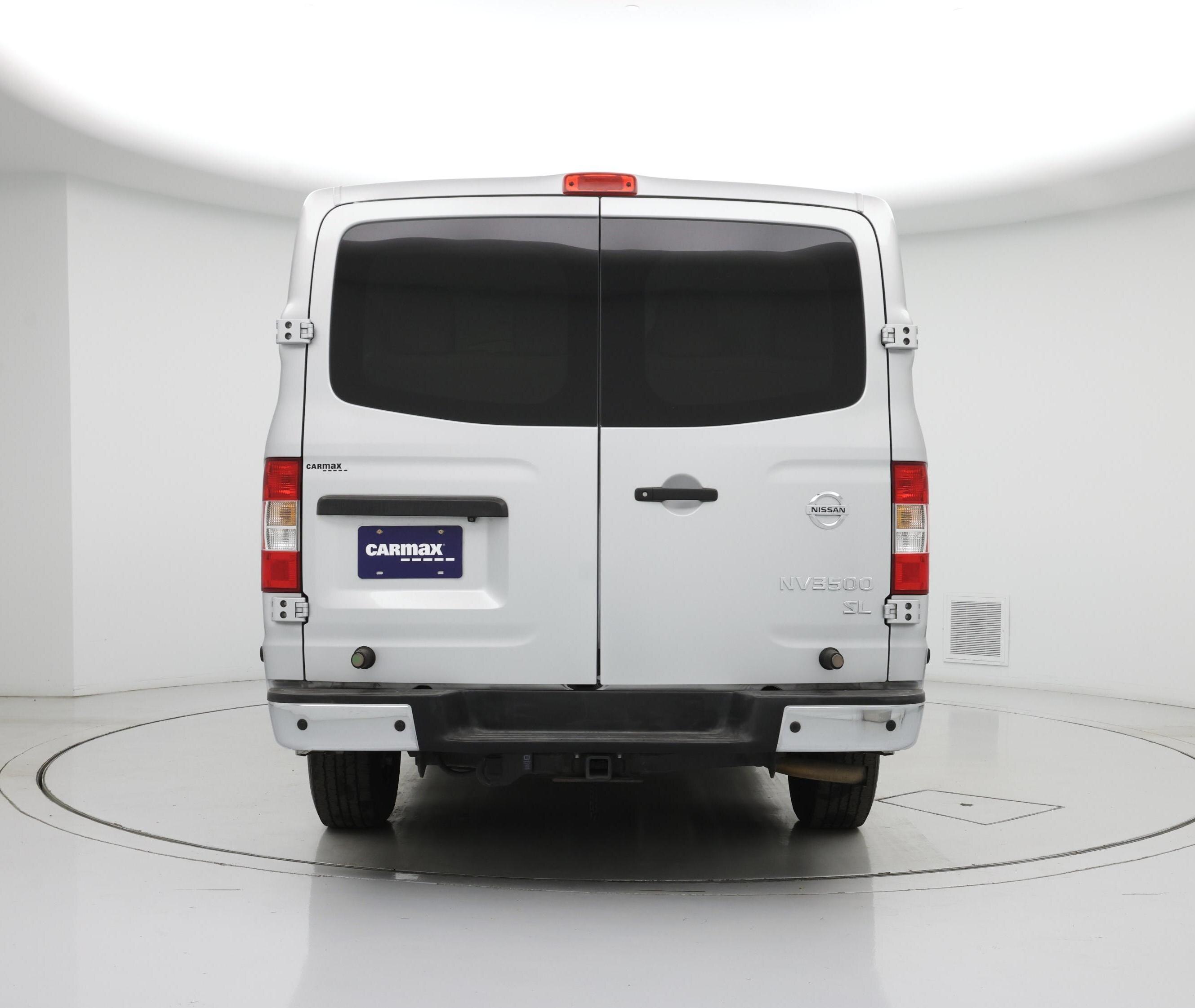 Thumbnail: 2018 Nissan NV - 6