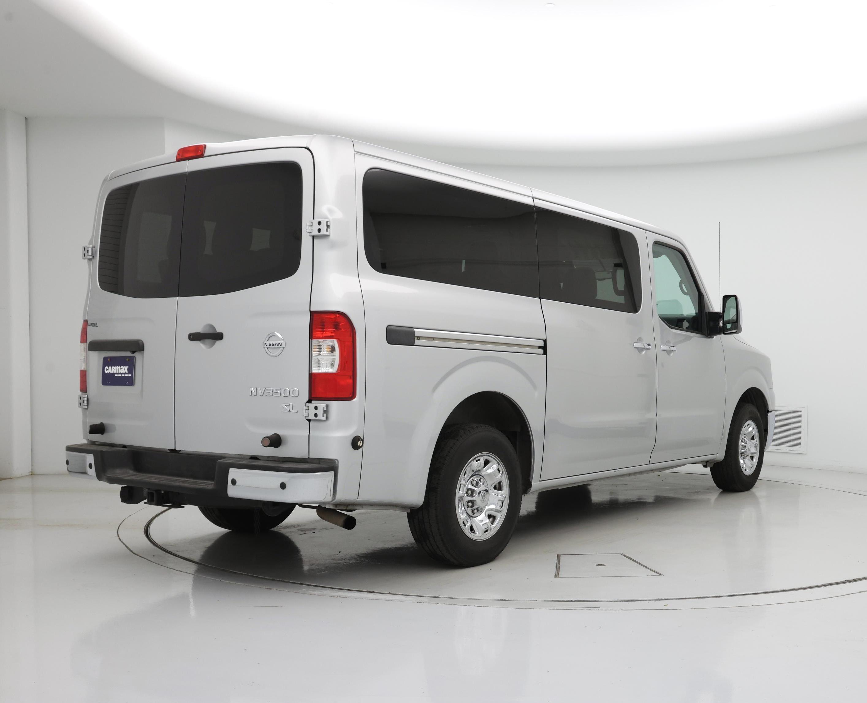 Thumbnail: 2018 Nissan NV - 8