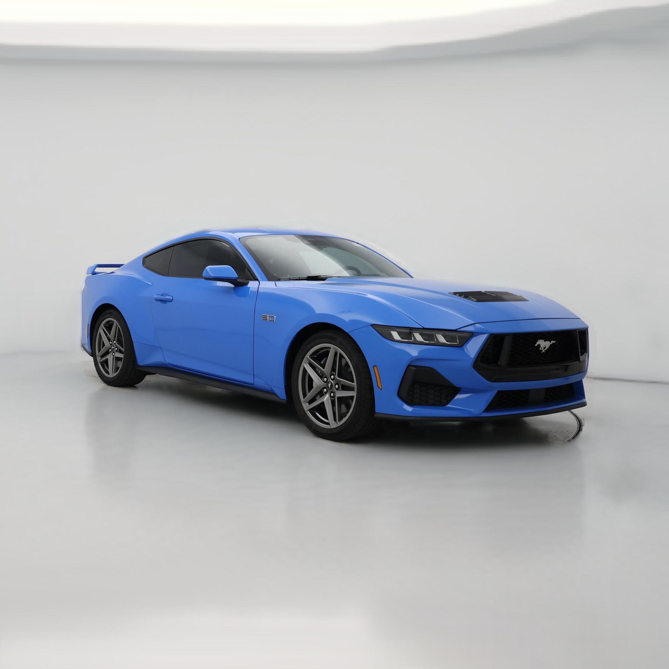 Thumbnail: 2024 Ford Mustang - 1